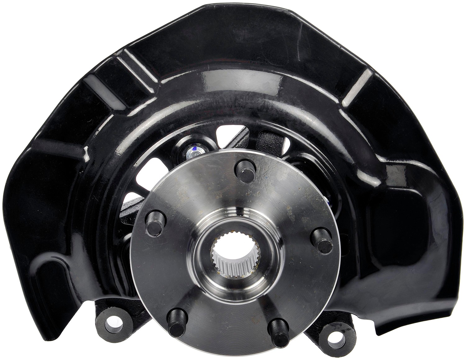 Dorman DOR-698-393 Left Loaded Steering Knuckle
