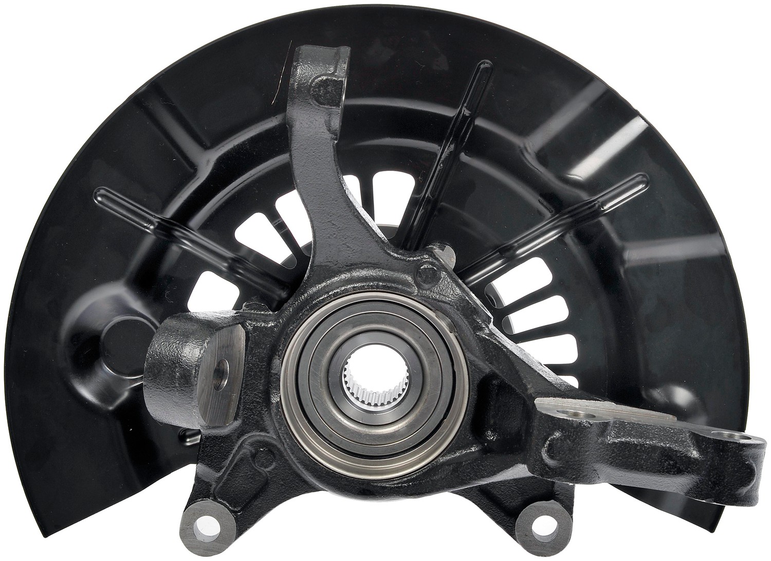 Dorman DOR-698-397 Left Loaded Steering Knuckle