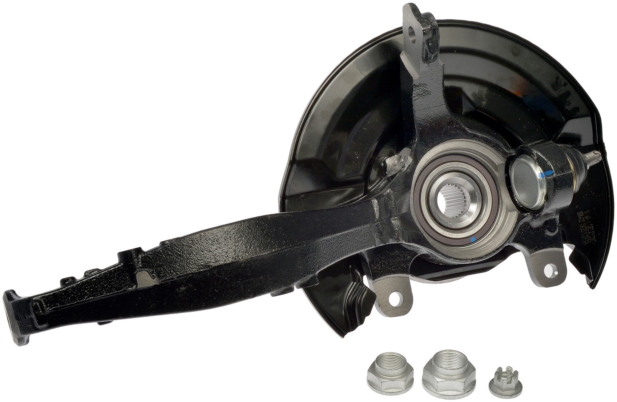 Dorman 698-402 Front Right Loaded Knuckle