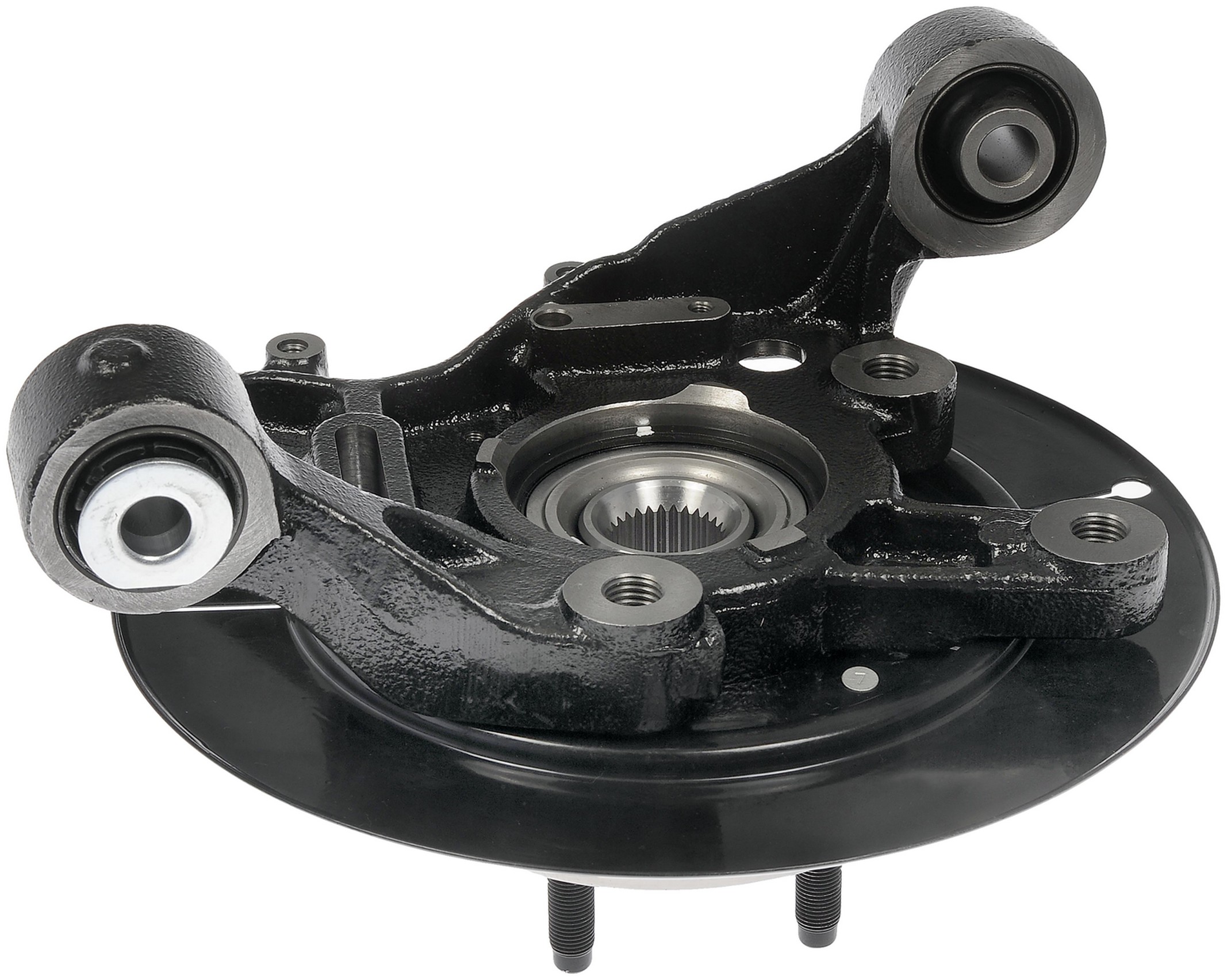 Dorman DOR-698-412 Right Loaded Rear Knuckle