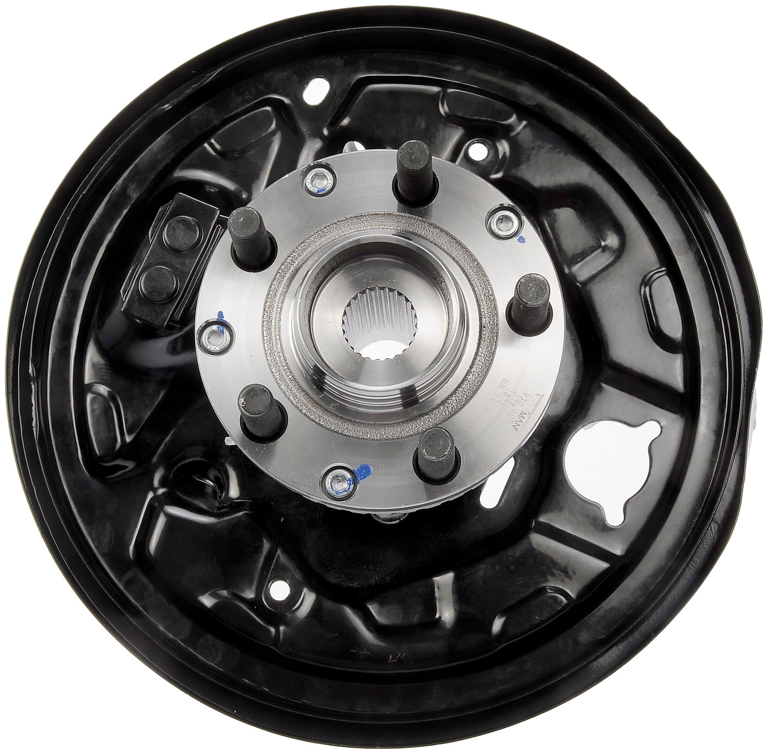Dorman DOR-698-419 Rear Left Loaded Knuckle