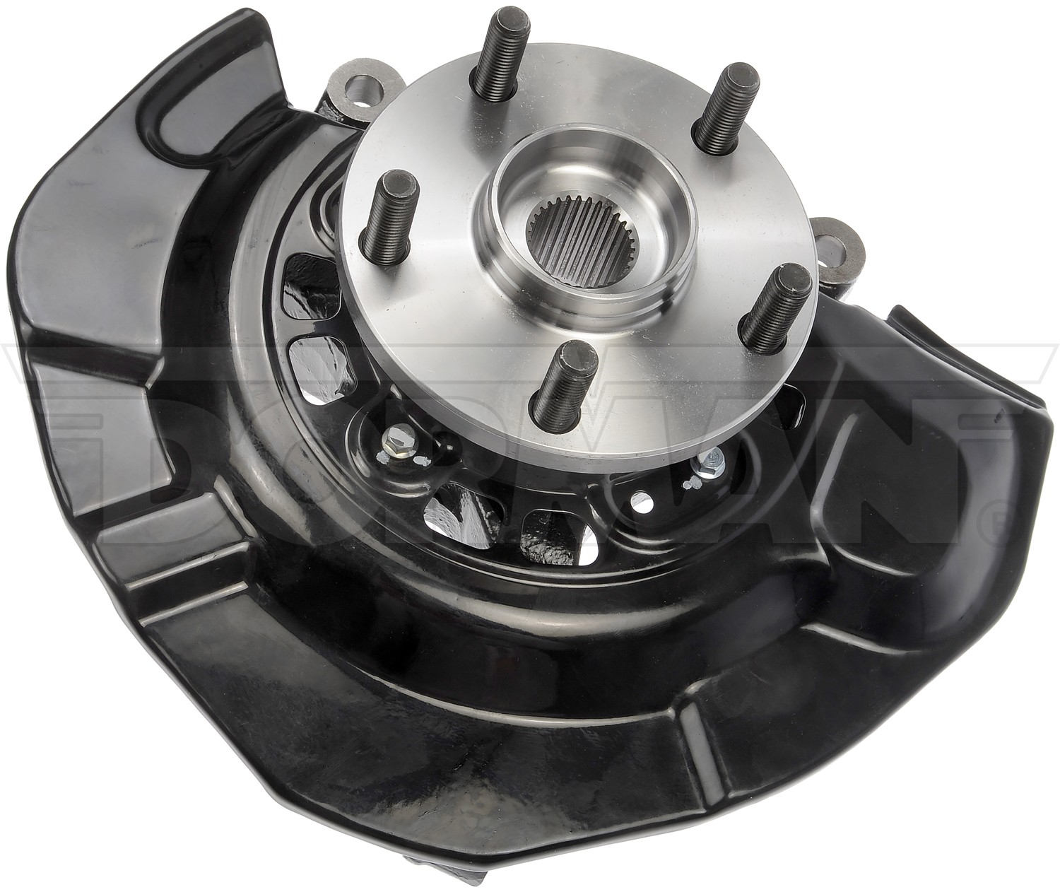 Dorman 698-424 Front Right Loaded Knuckle