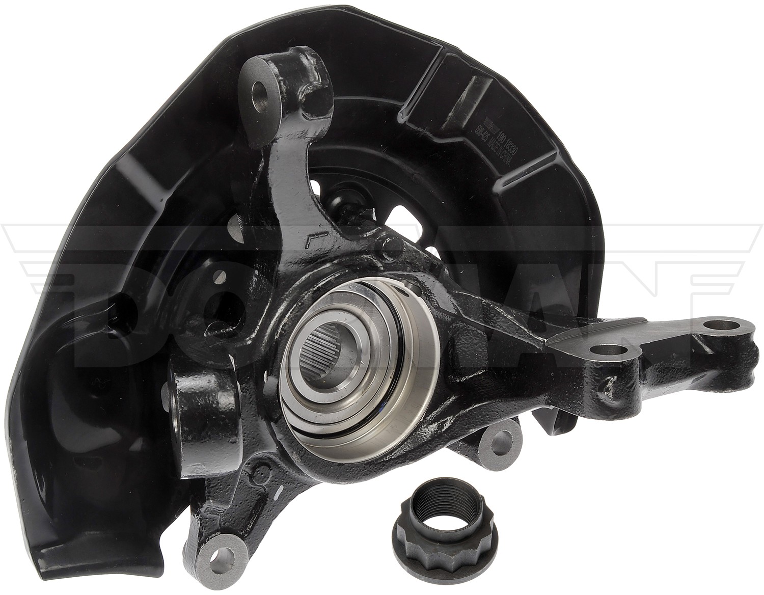 Dorman DOR-698-425 Front Left Loaded Knuckle
