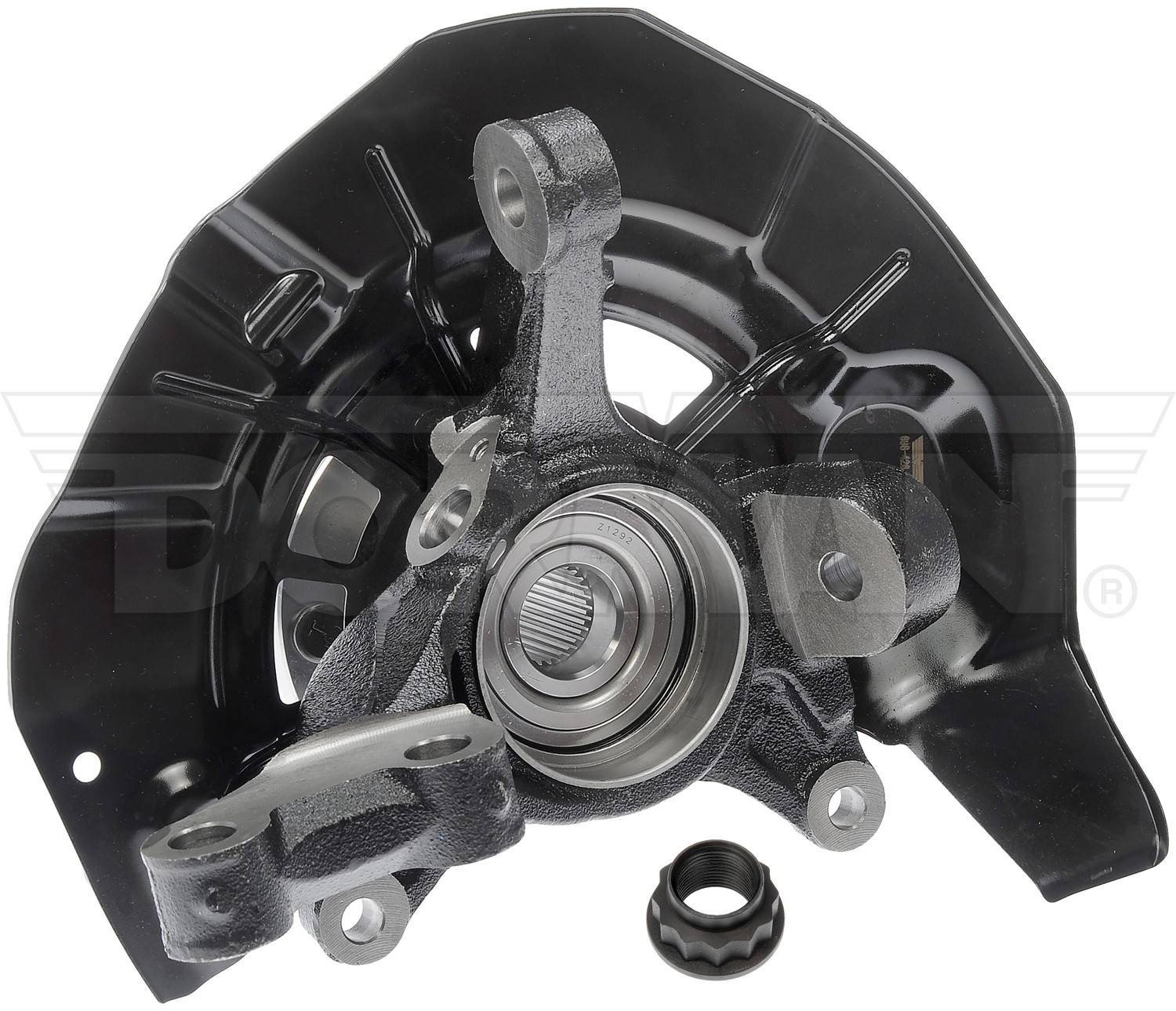 Dorman DOR-698-426 Front Right Loaded Knuckle