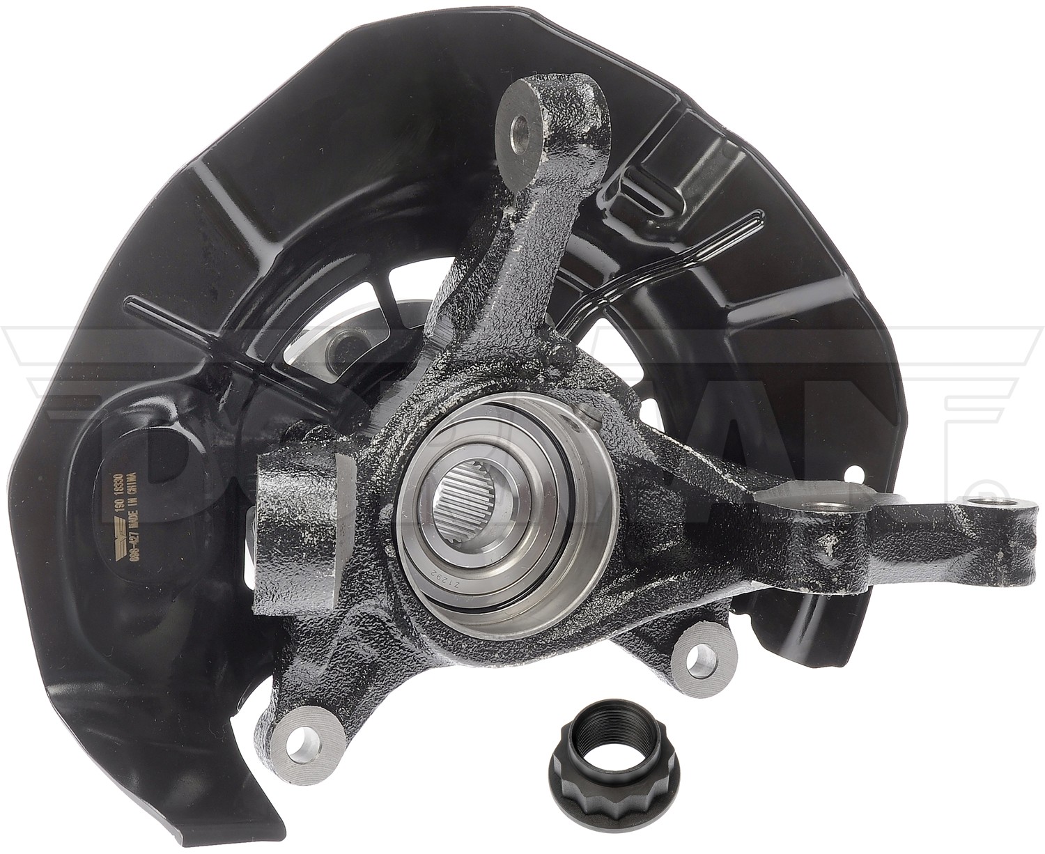 Dorman 698-427 Front Left Loaded Knuckle