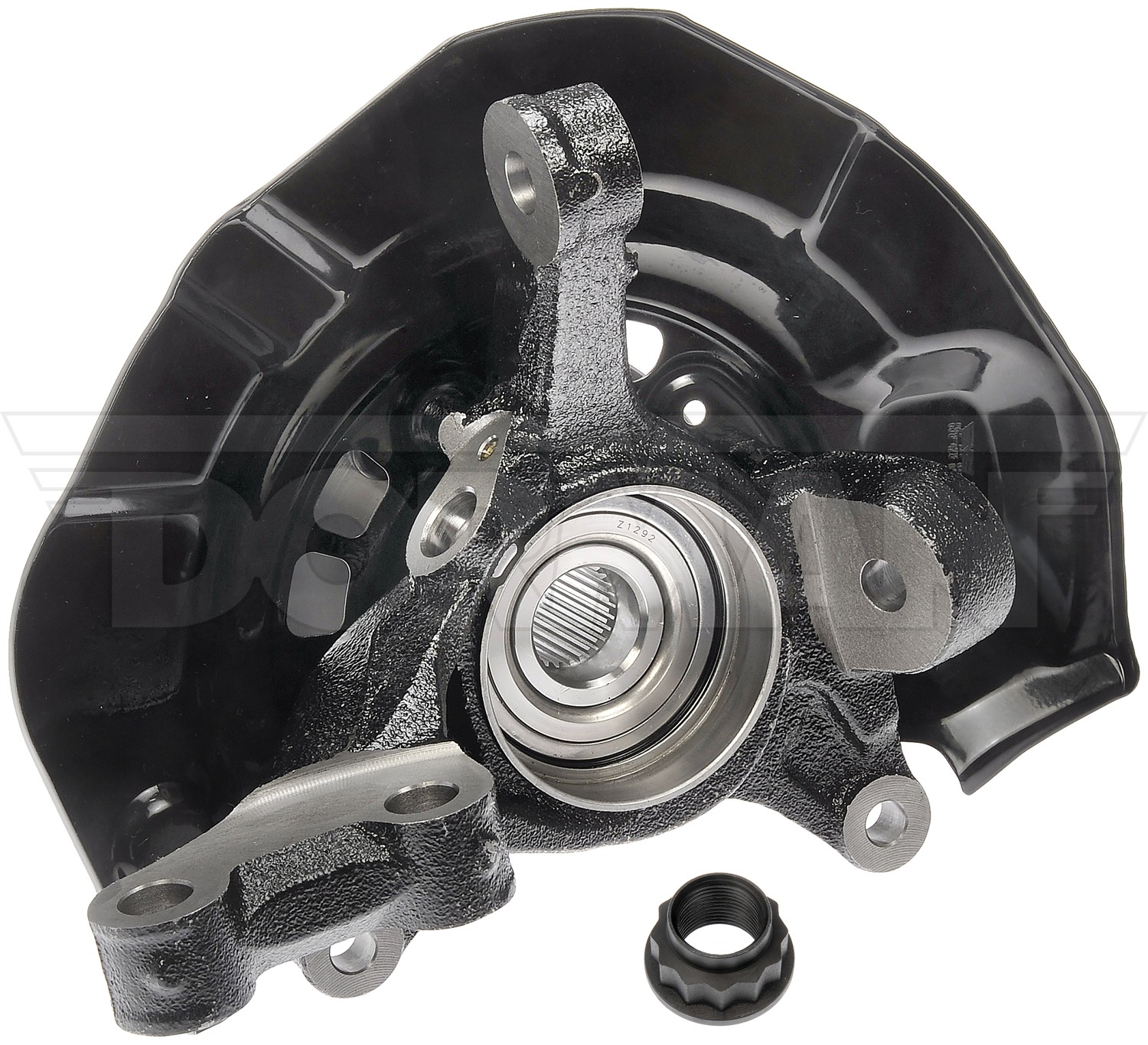 Dorman DOR-698-428 Front Right Loaded Knuckle