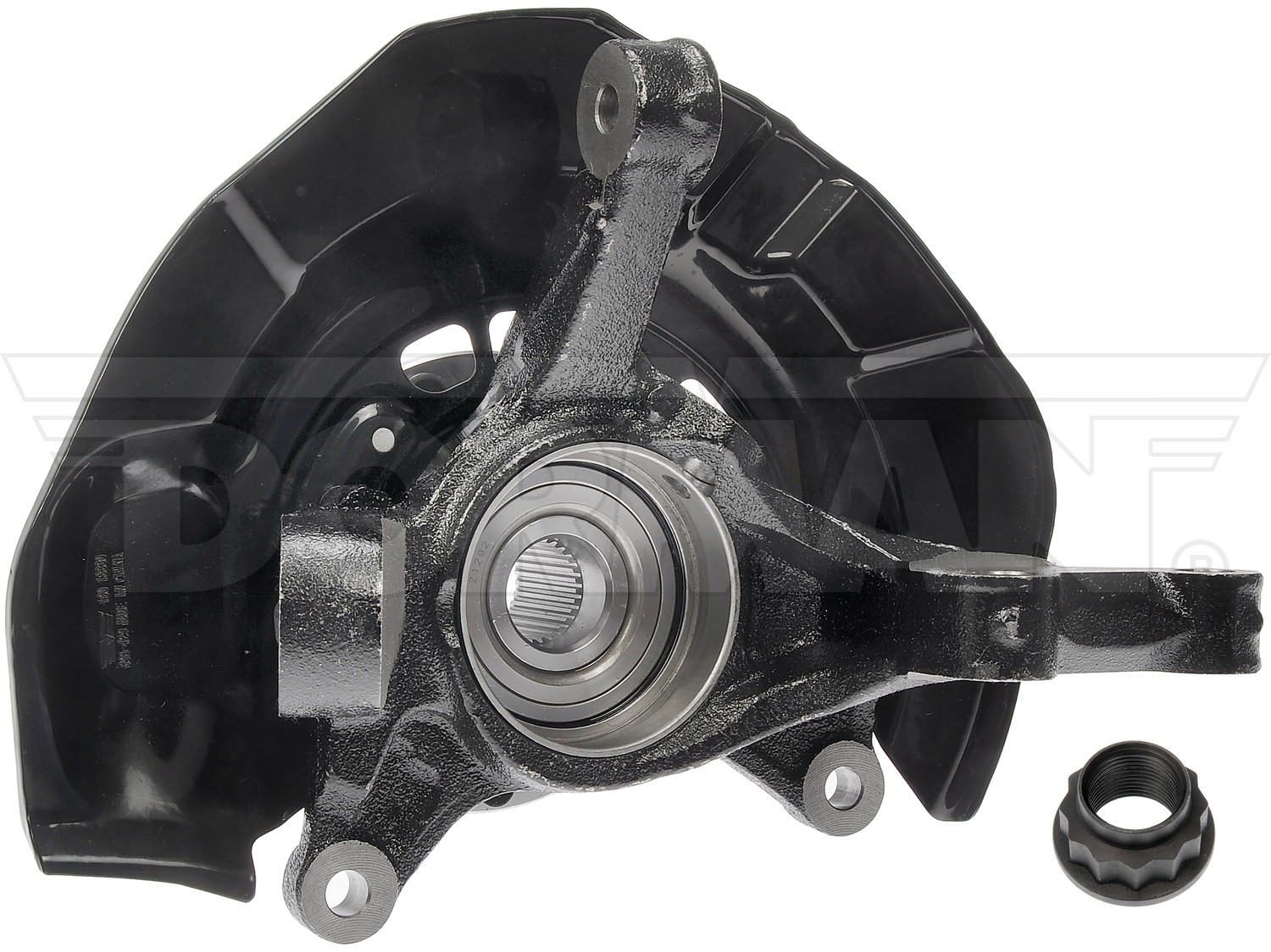 Dorman DOR-698-429 Front Left Loaded Knuckle