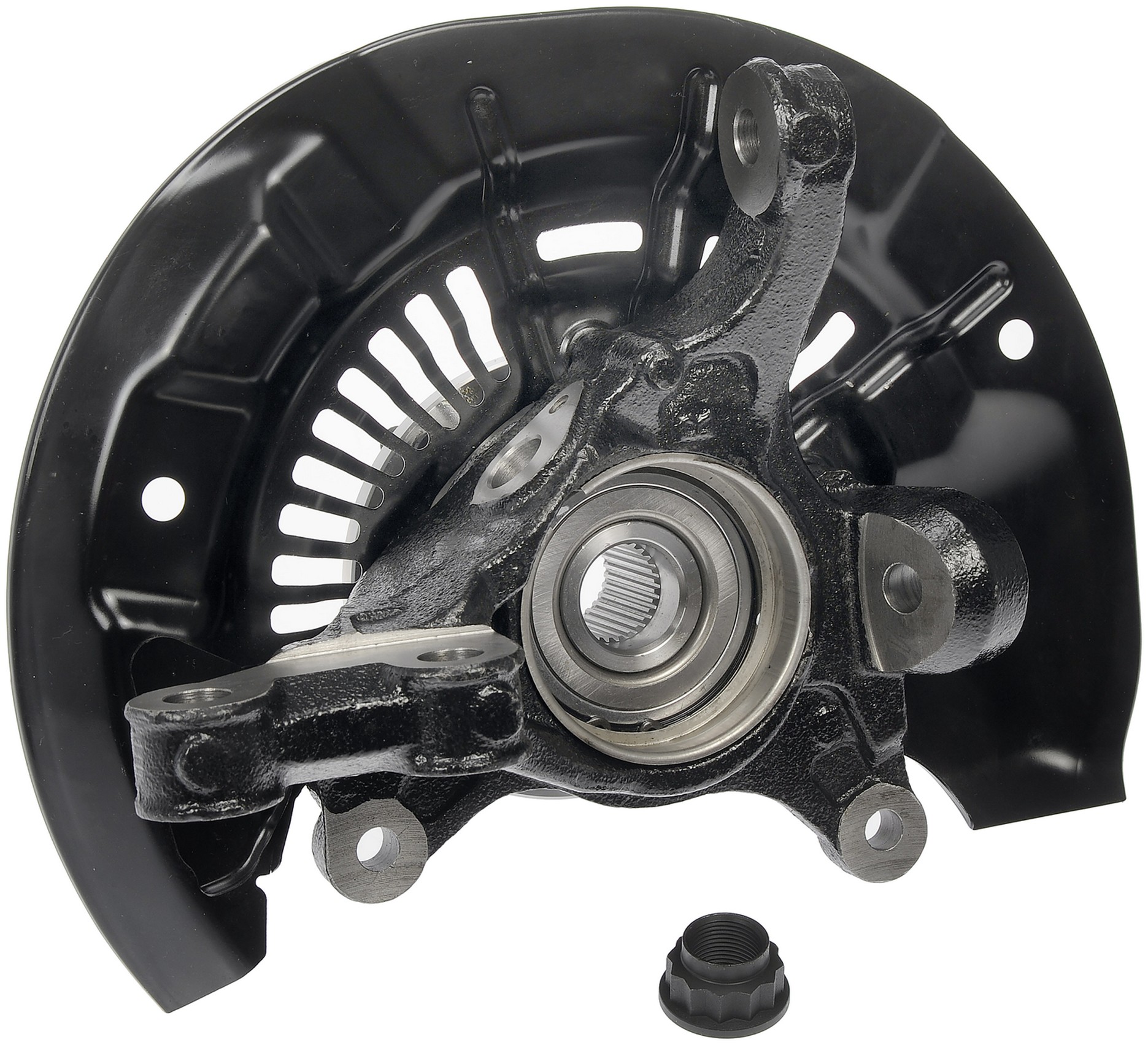 Dorman DOR-698-430 Front Right Loaded Knuckle