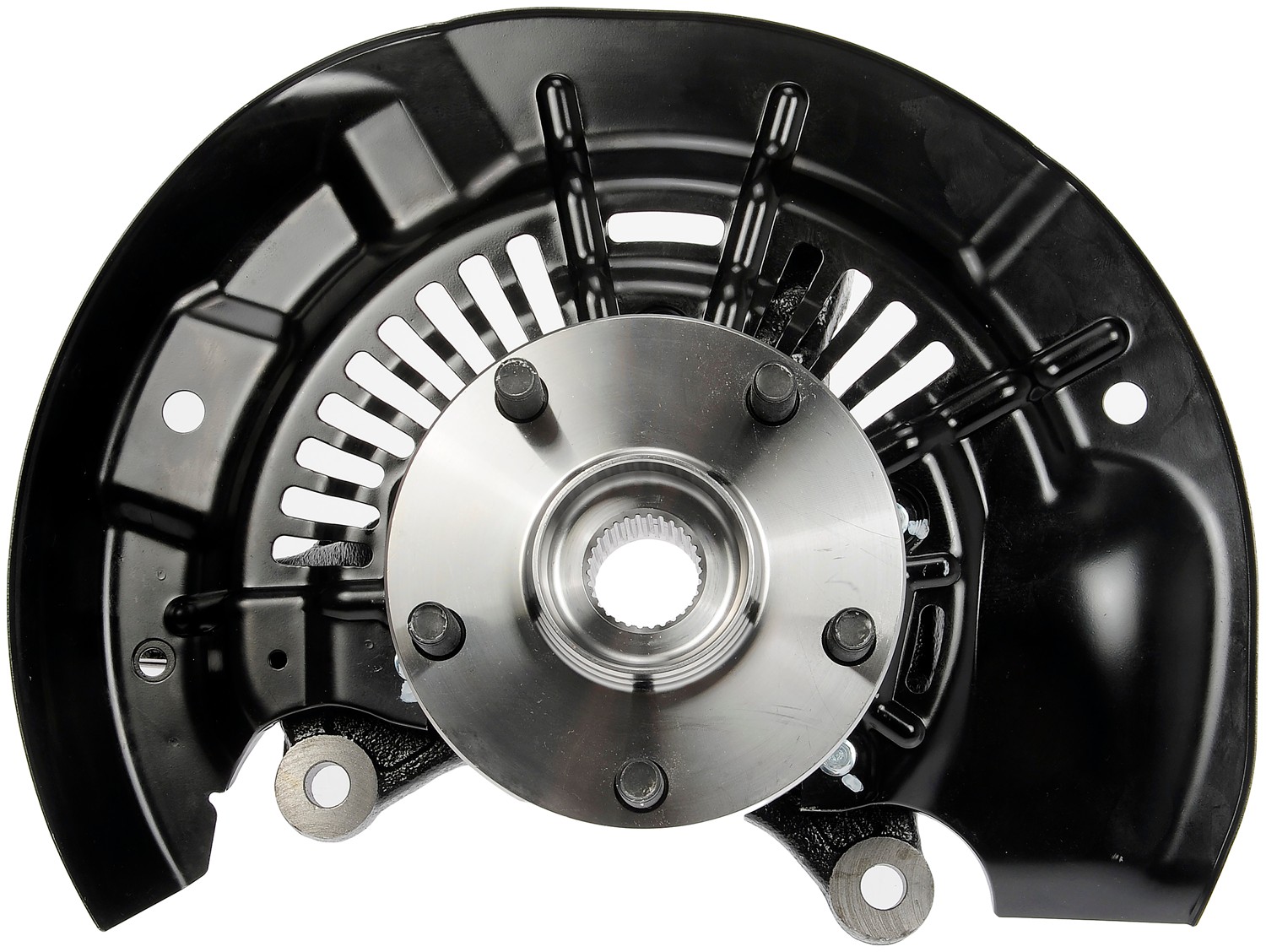 Dorman DOR-698-431 Front Left Loaded Knuckle