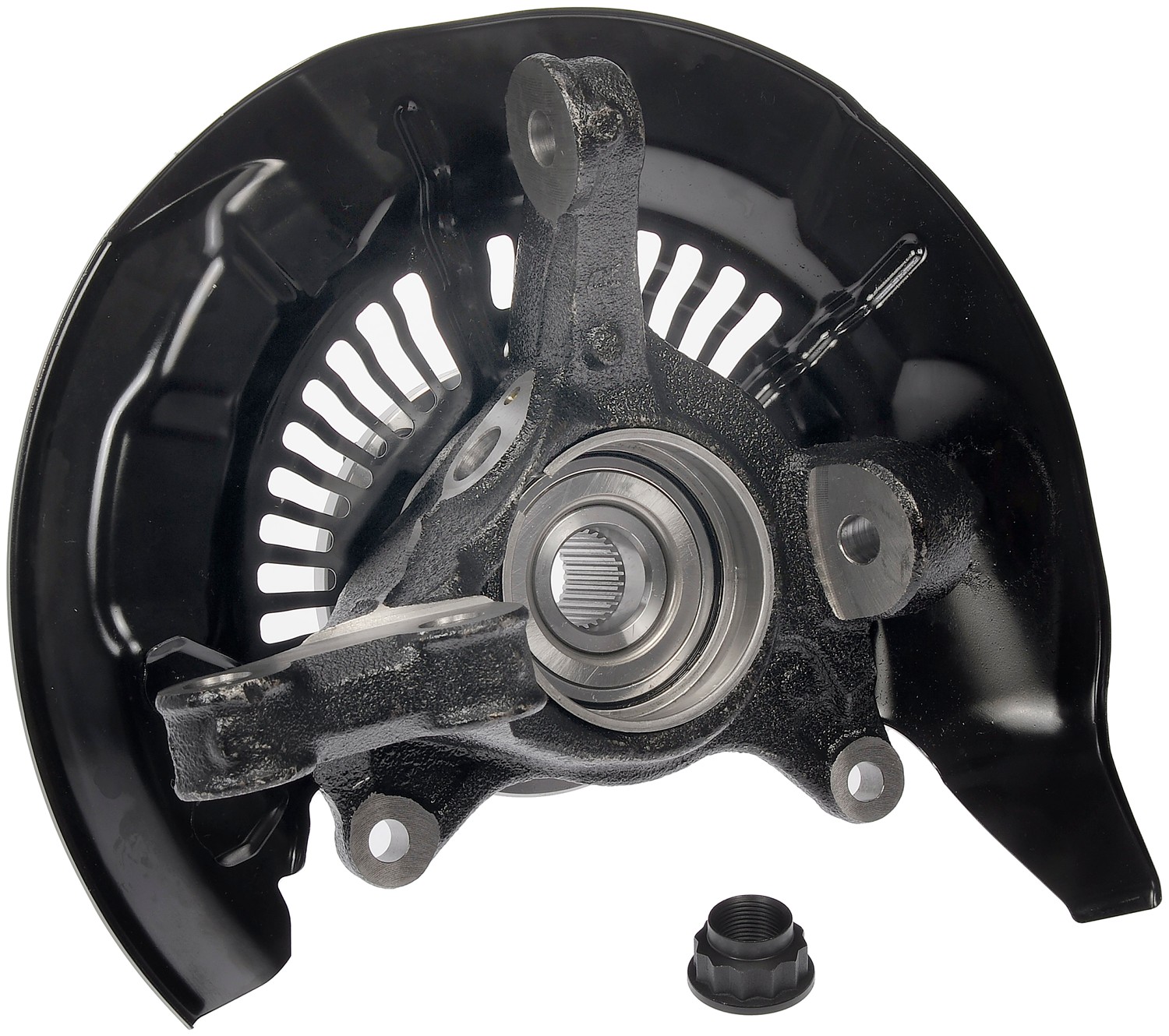Dorman DOR-698-432 Front Right Loaded Knuckle
