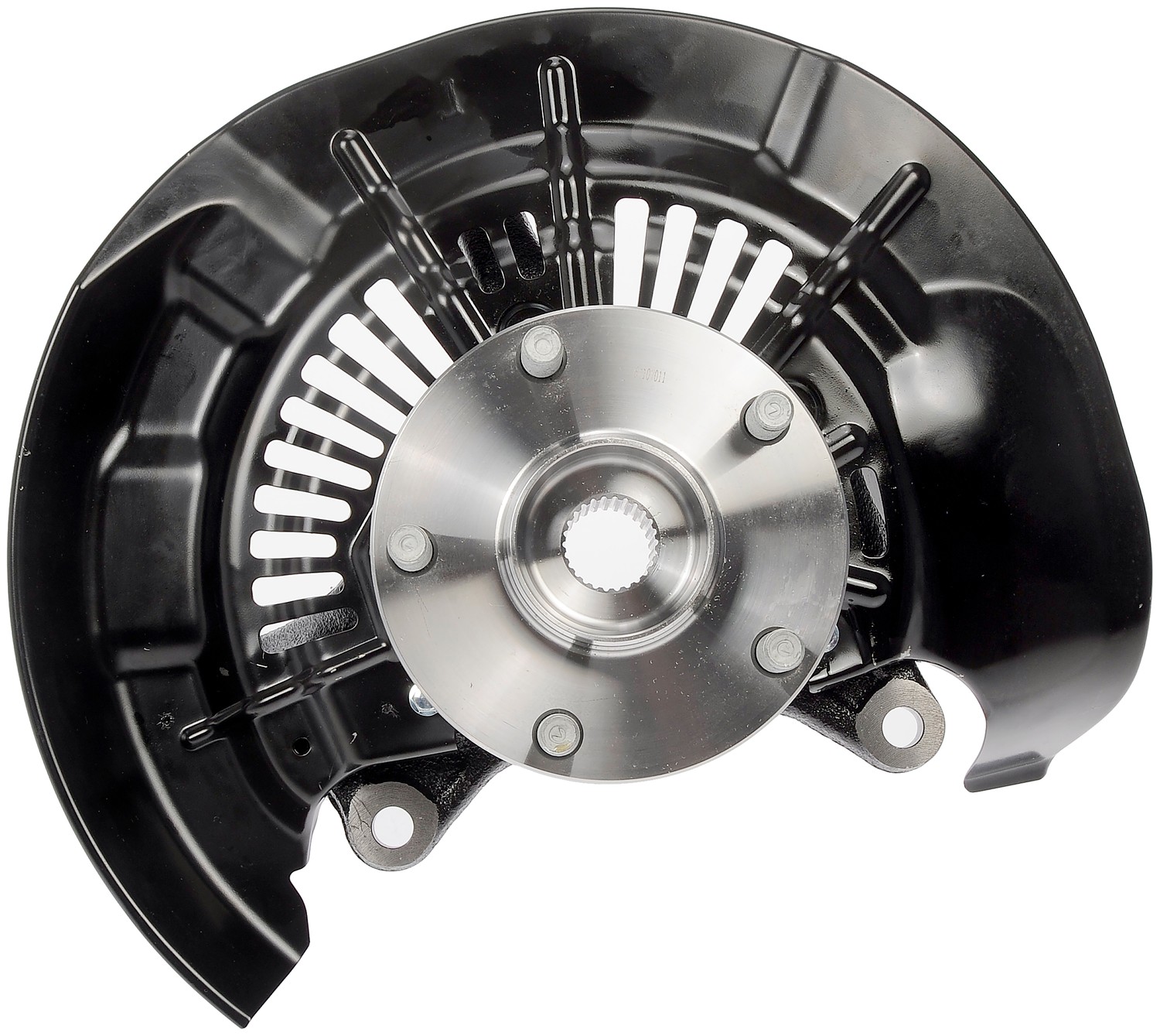 Dorman DOR-698-435 Front Left Loaded Knuckle