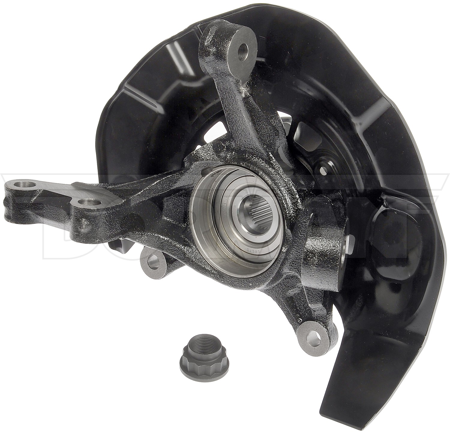 Dorman DOR-698-442 Front Right Loaded Knuckle