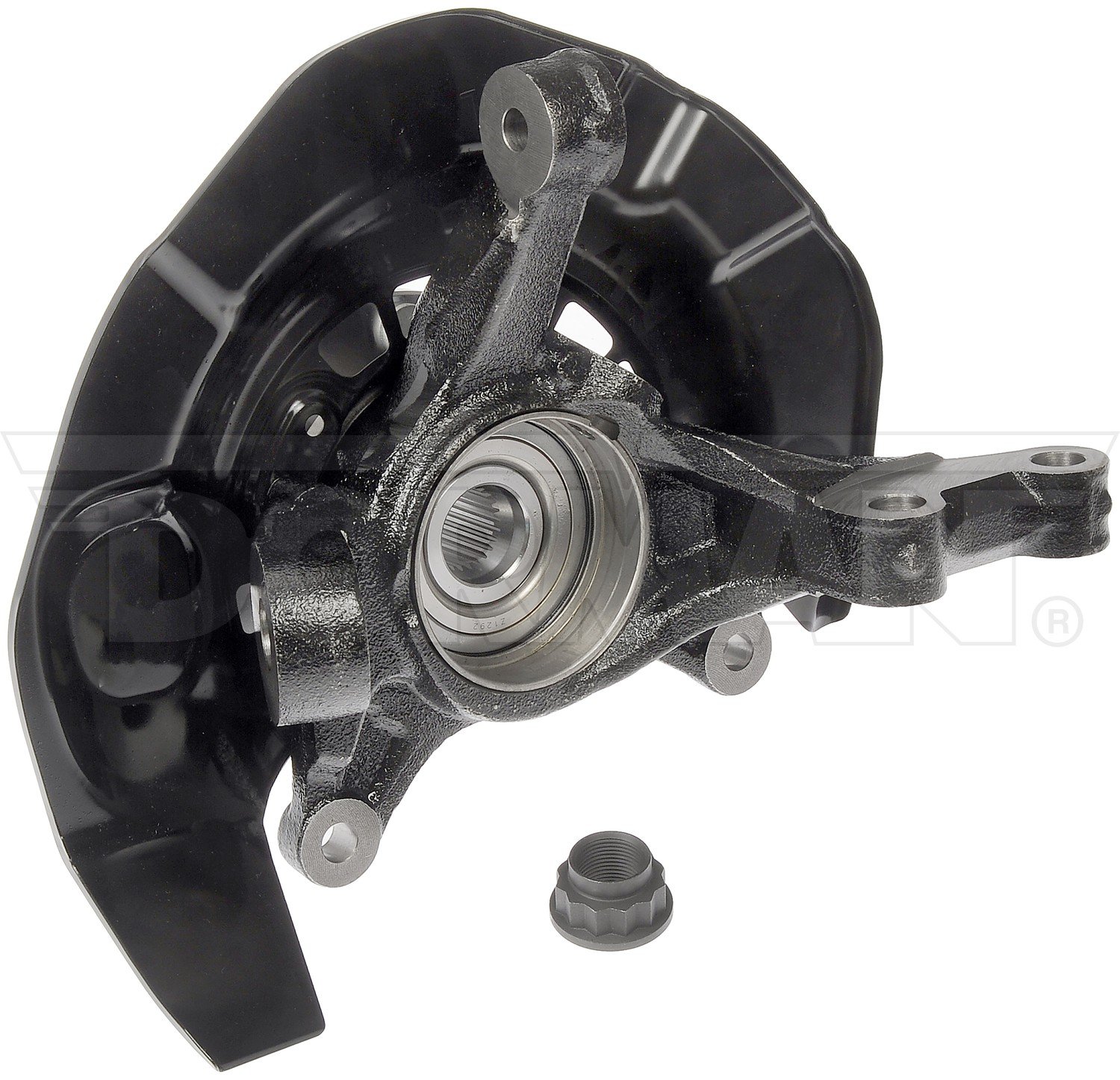 Dorman DOR-698-443 Front Left Loaded Knuckle