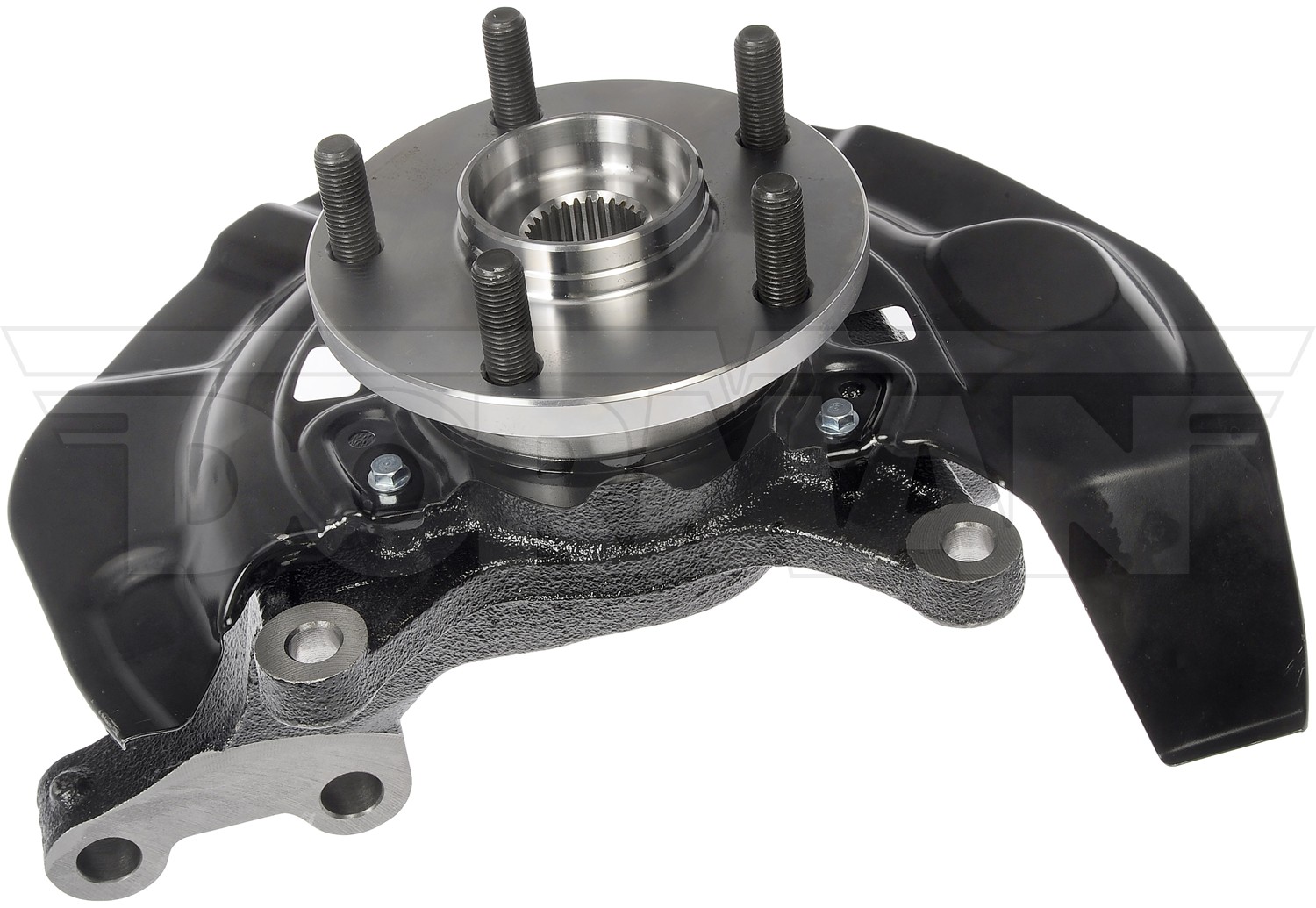 Dorman DOR-698-445 Front Left Loaded Knuckle
