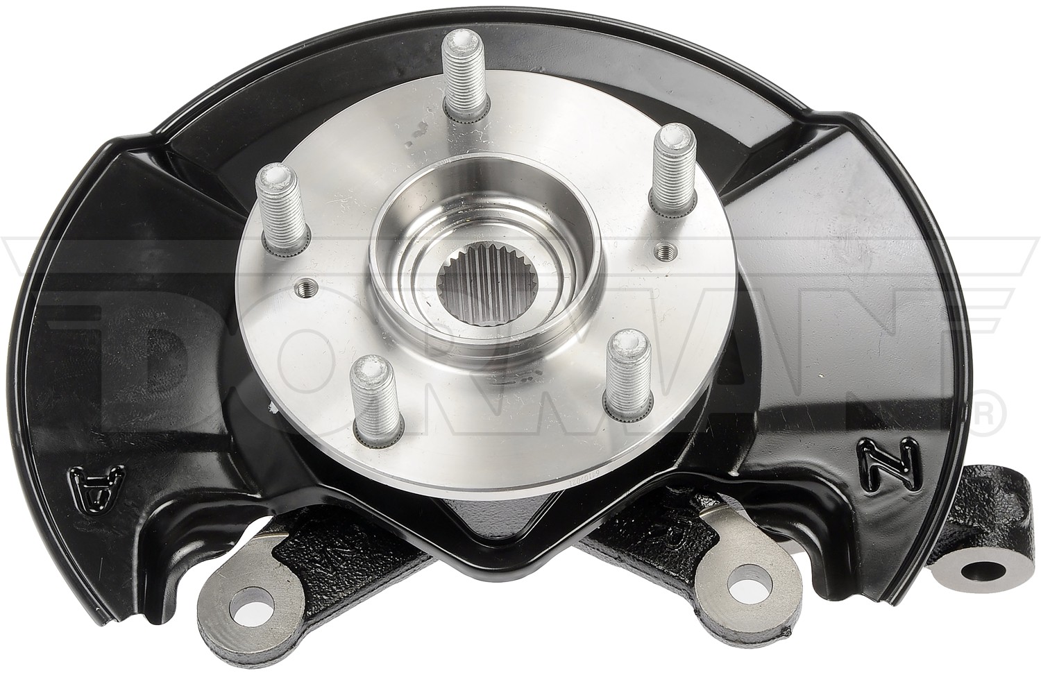 Dorman DOR-698-450 Front Right Loaded Knuckle
