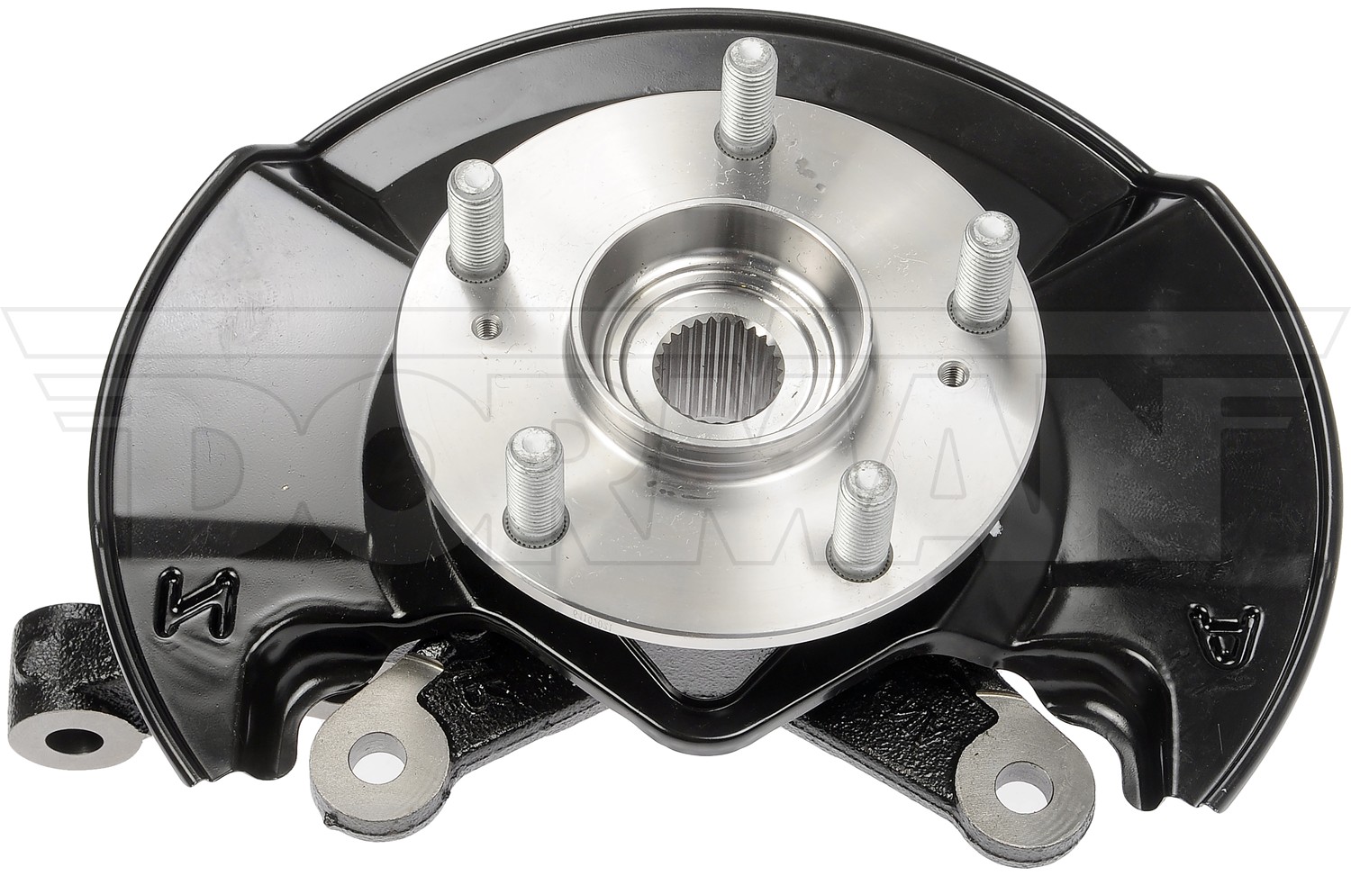 Dorman DOR-698-451 Front Left Loaded Knuckle
