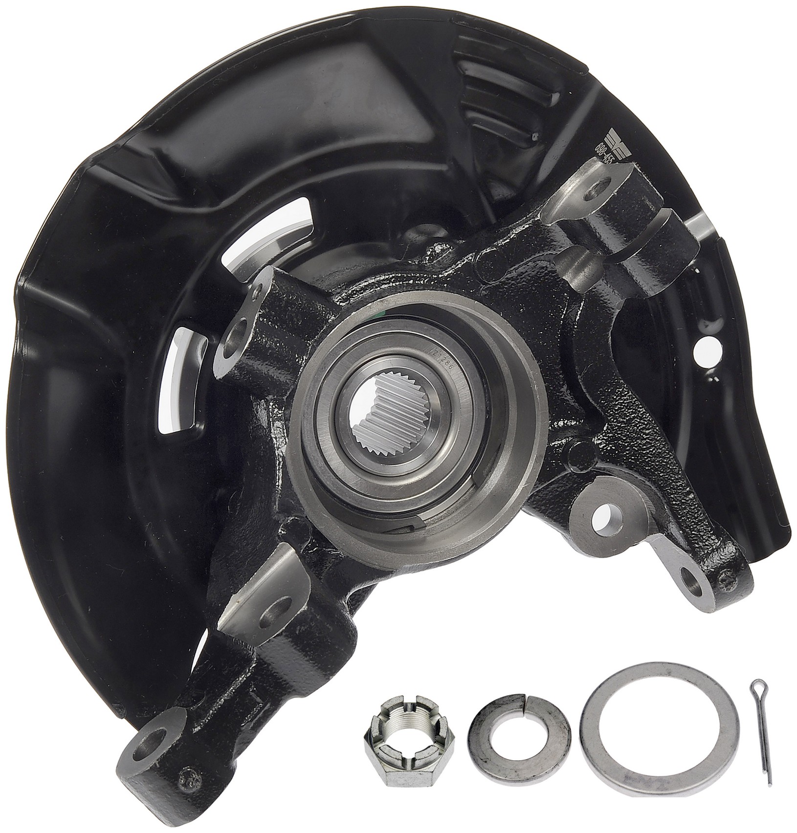 Dorman DOR-698-455 Front Left Loaded Knuckle