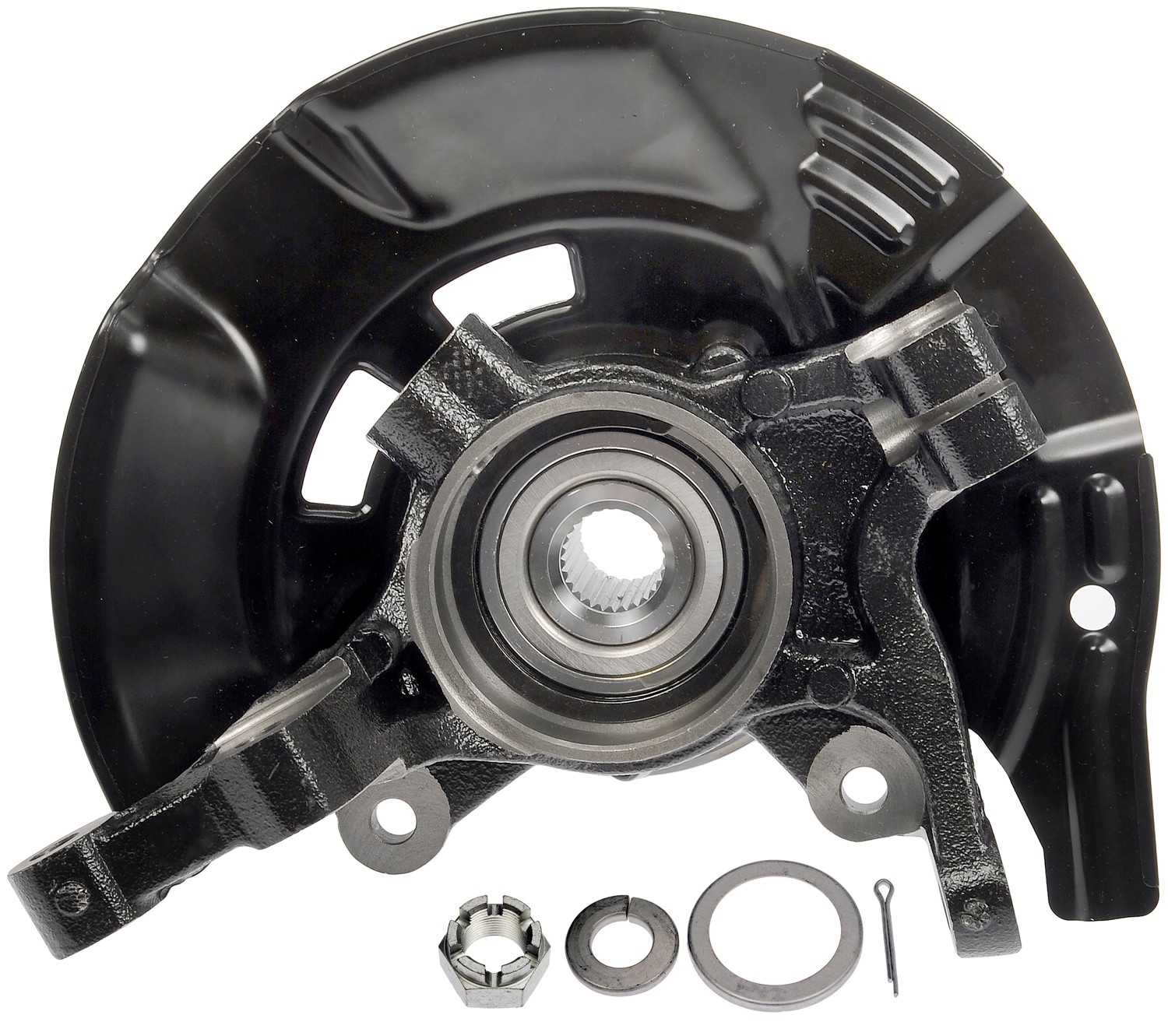 Dorman DOR-698-457 Front Left Loaded Knuckle