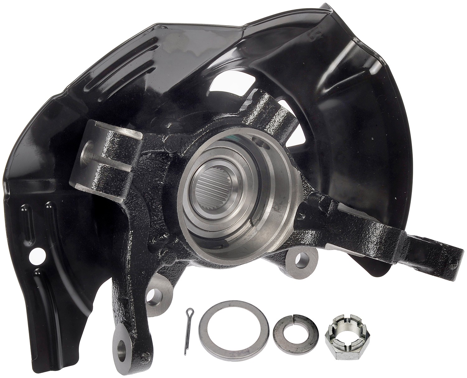 Dorman DOR-698-458 Front Right Loaded Knuckle