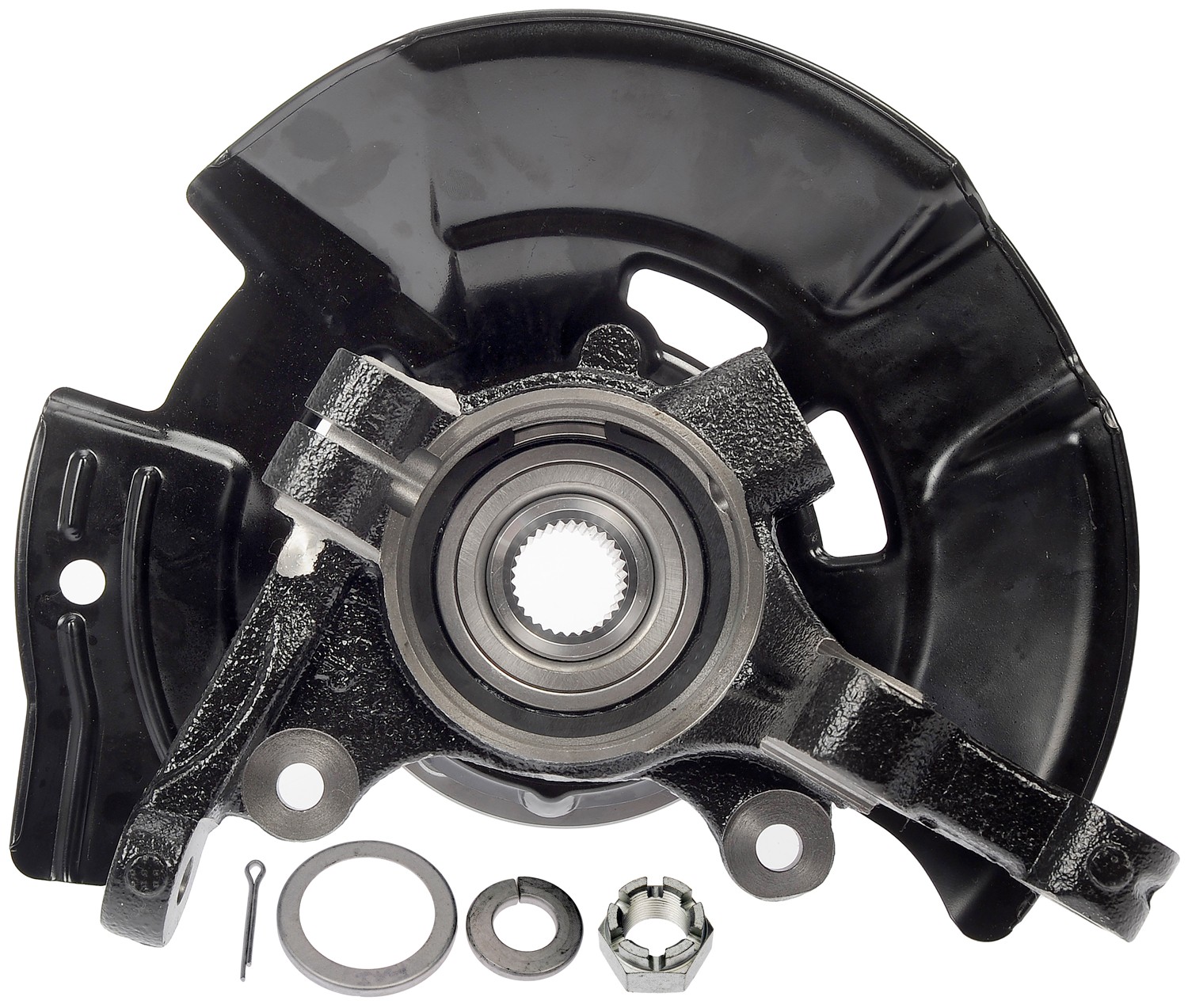 Dorman 698-462 Front Right Loaded Knuckle