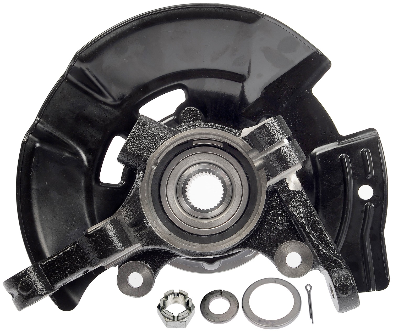 Dorman DOR-698-463 Front Left Loaded Knuckle