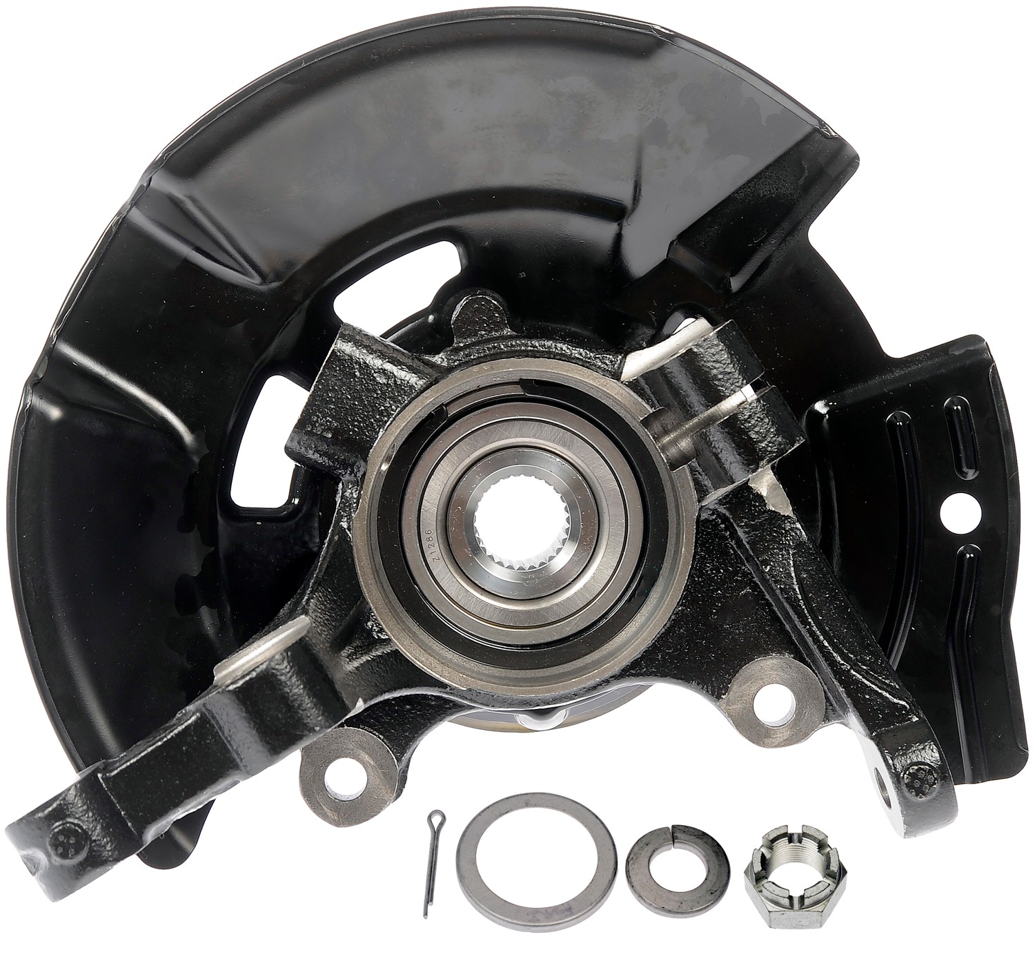 Dorman DOR-698-465 Front Left Loaded Knuckle