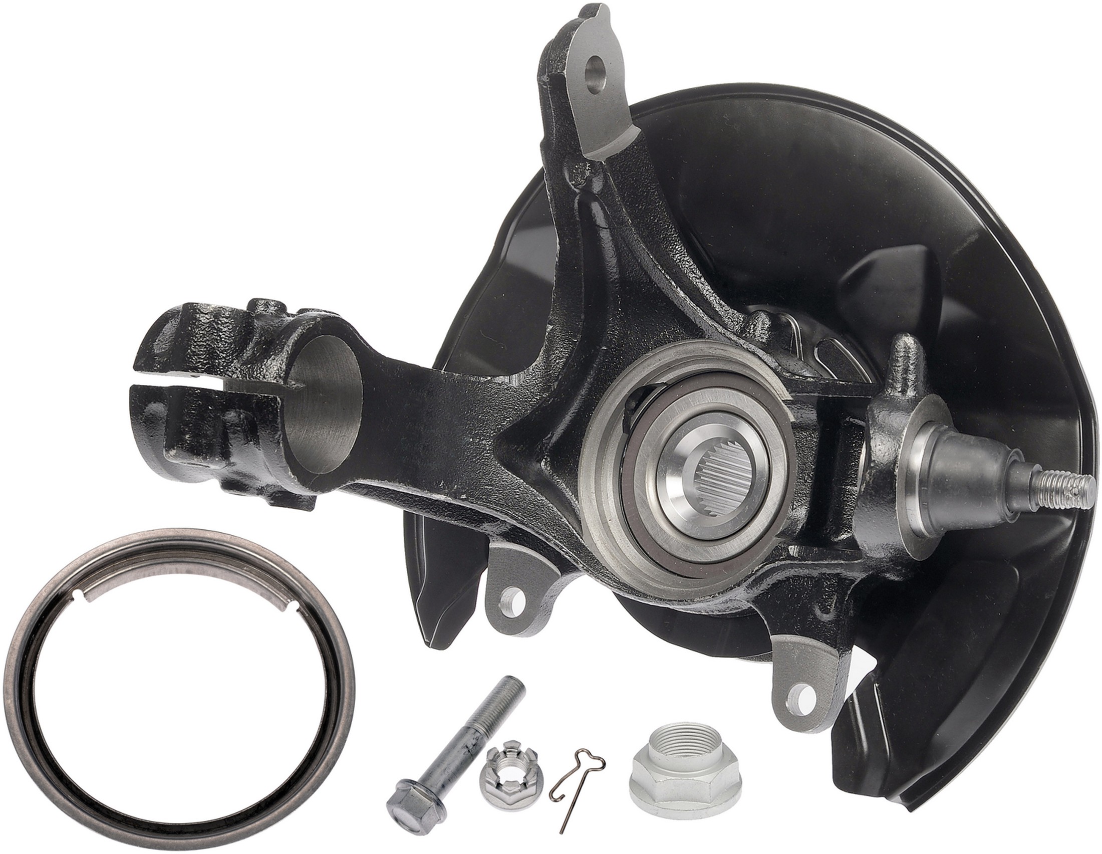 Dorman DOR-698-474 Front Right Loaded Knuckle