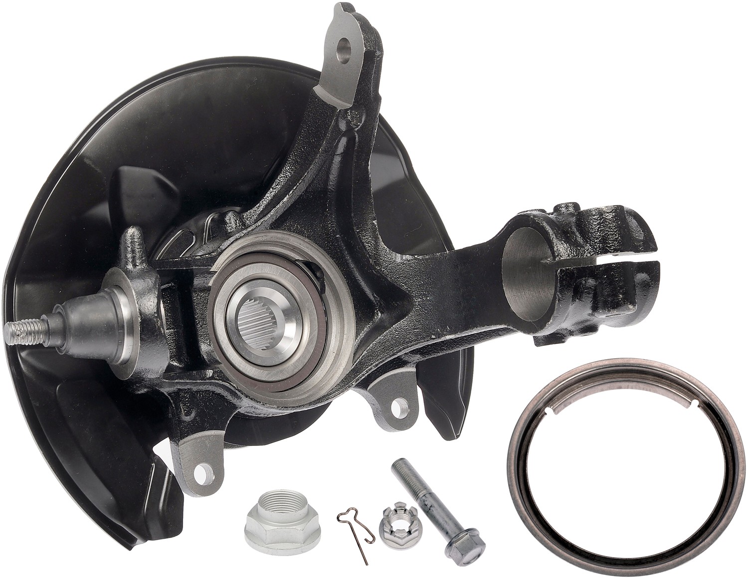 Dorman 698-475 Front Left Loaded Knuckle