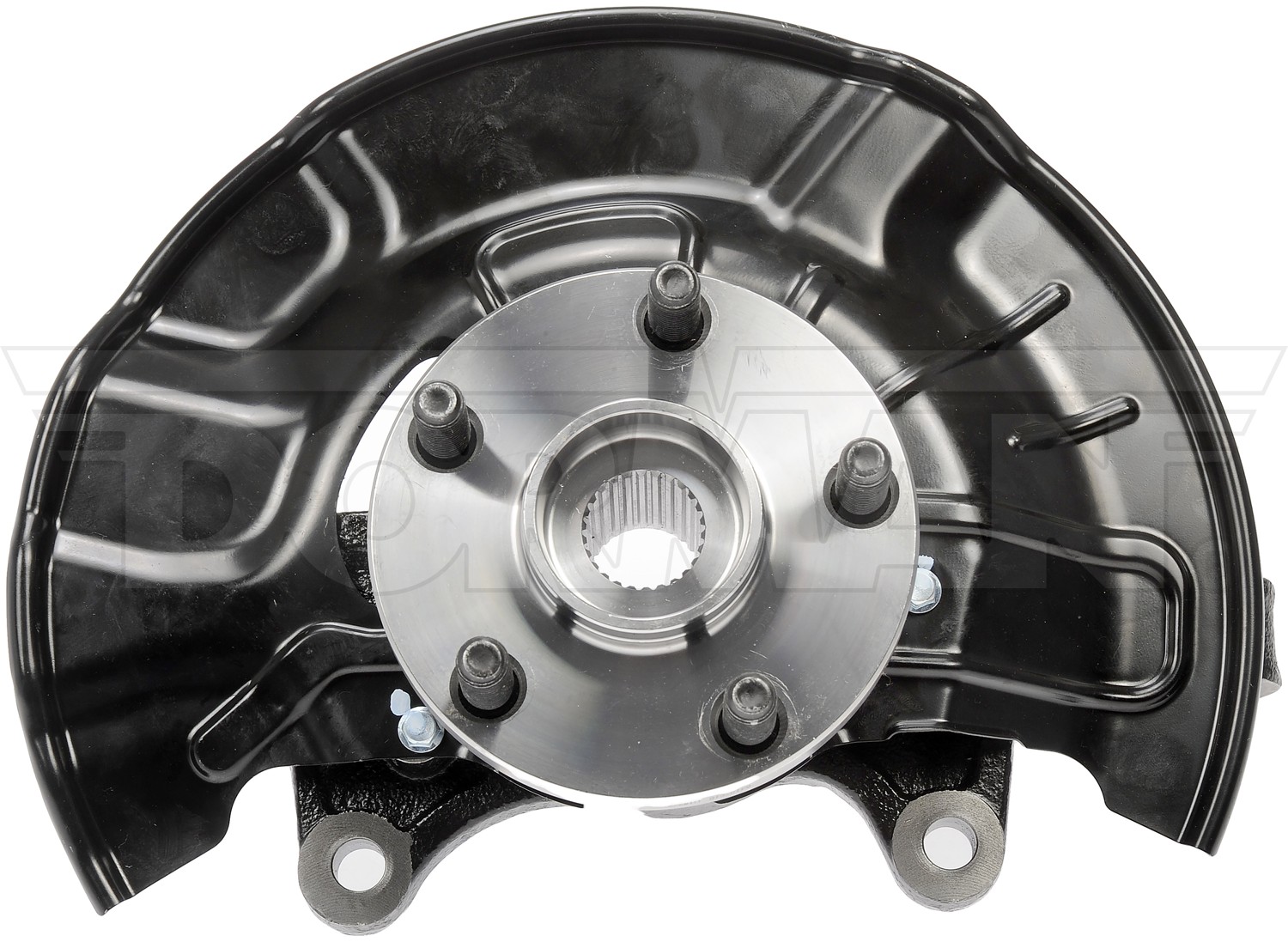 Dorman DOR-698-476 Front Right Loaded Knuckle