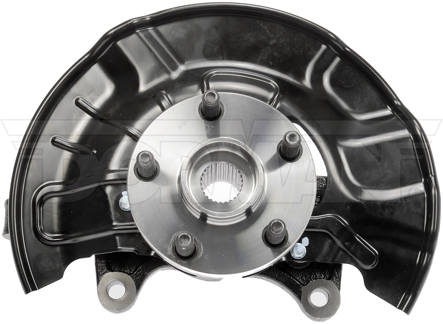 Dorman DOR-698-477 Front Left Loaded Knuckle