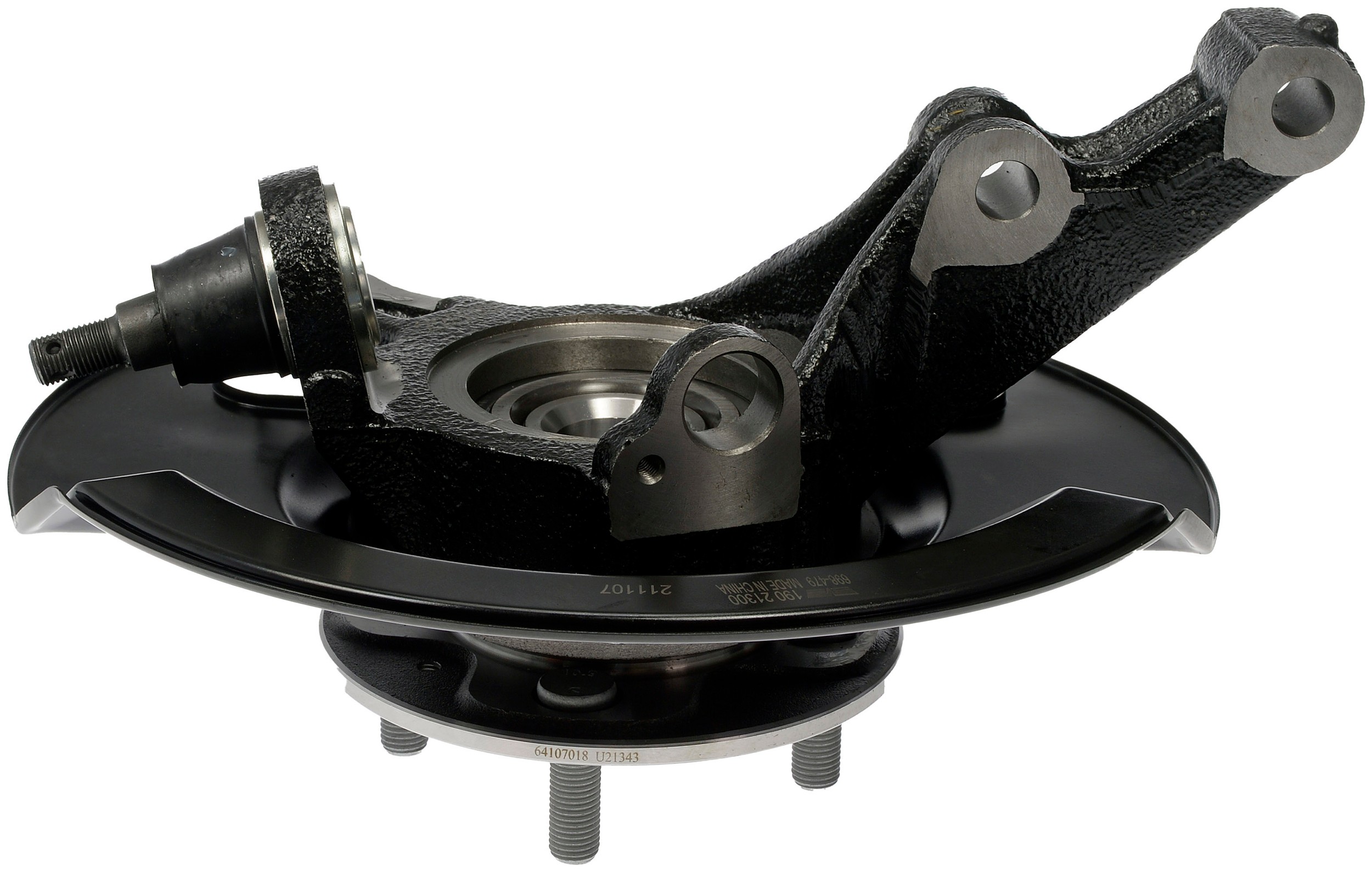 Dorman DOR-698-479 Front Left Loaded Knuckle