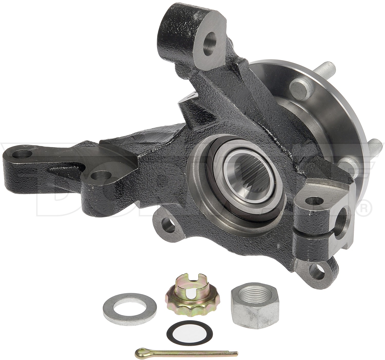 Dorman DOR-698-482 Front Right Loaded Knuckle