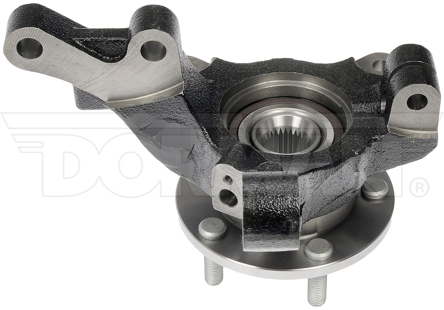Dorman 698-483 Front Left Loaded Knuckle