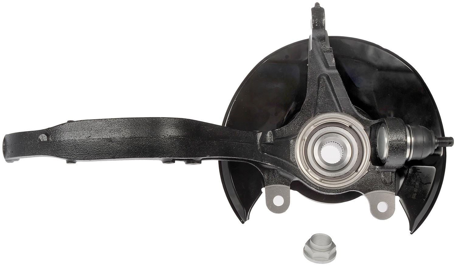 Dorman DOR-698-490 Front Right Loaded Knuckle