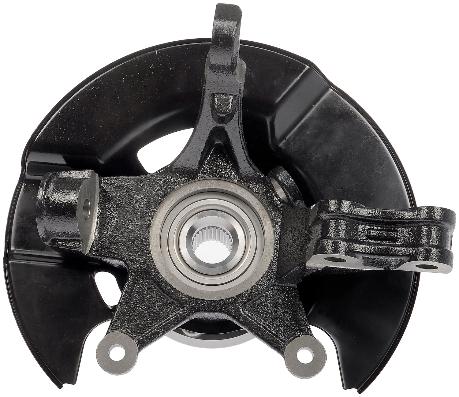 Dorman DOR-698-493 Front Left Loaded Knuckle