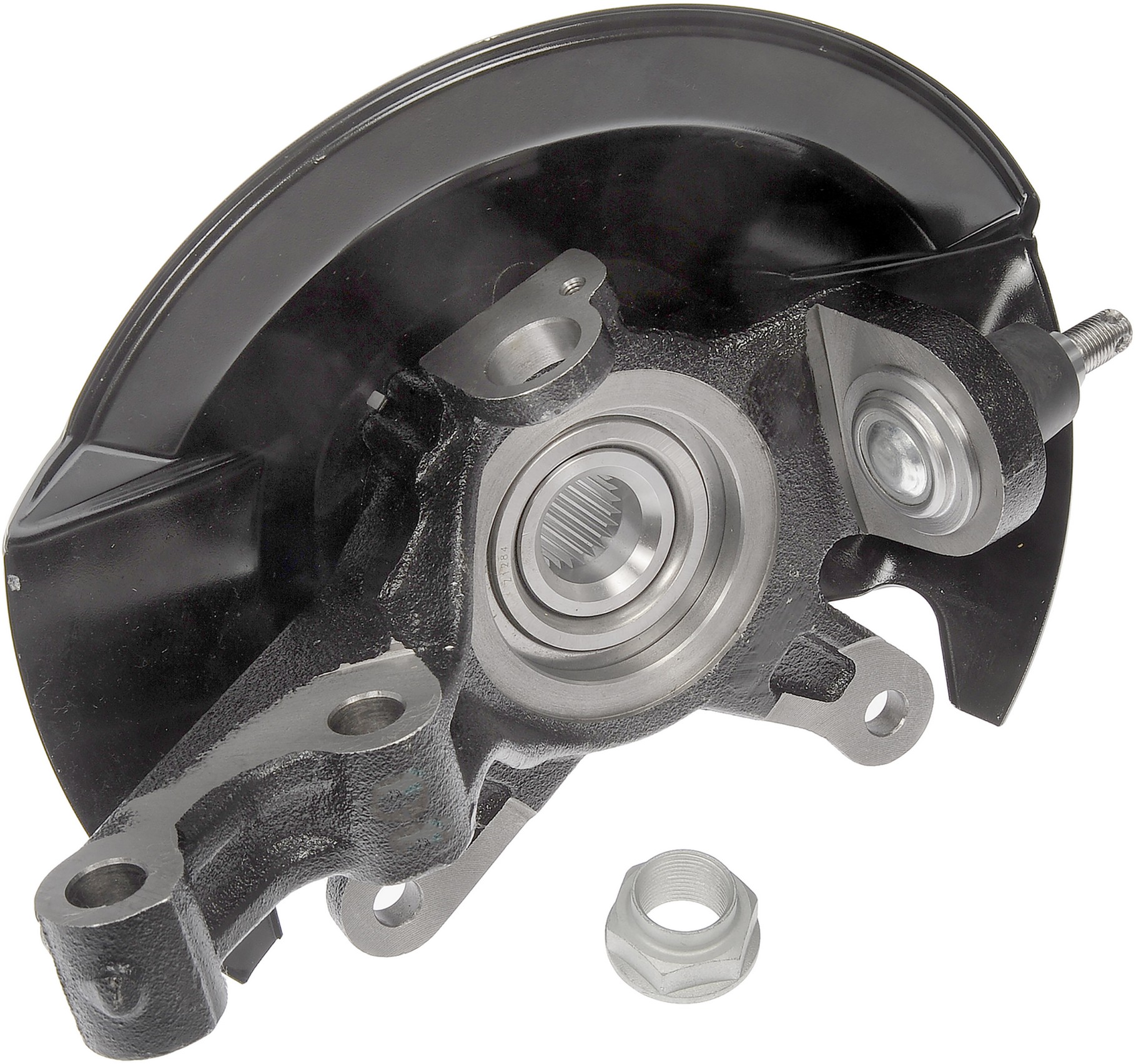 Dorman DOR-698-495 Front Left Loaded Knuckle