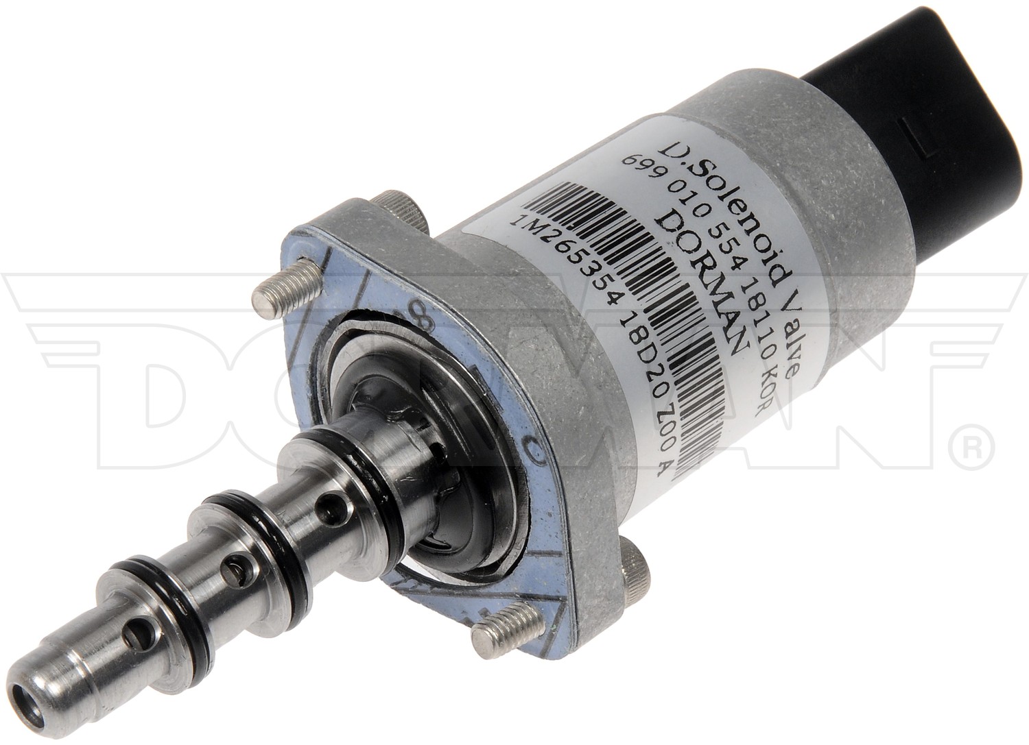 Dorman DOR-699-010 Differential Solenoid Valve Assembly