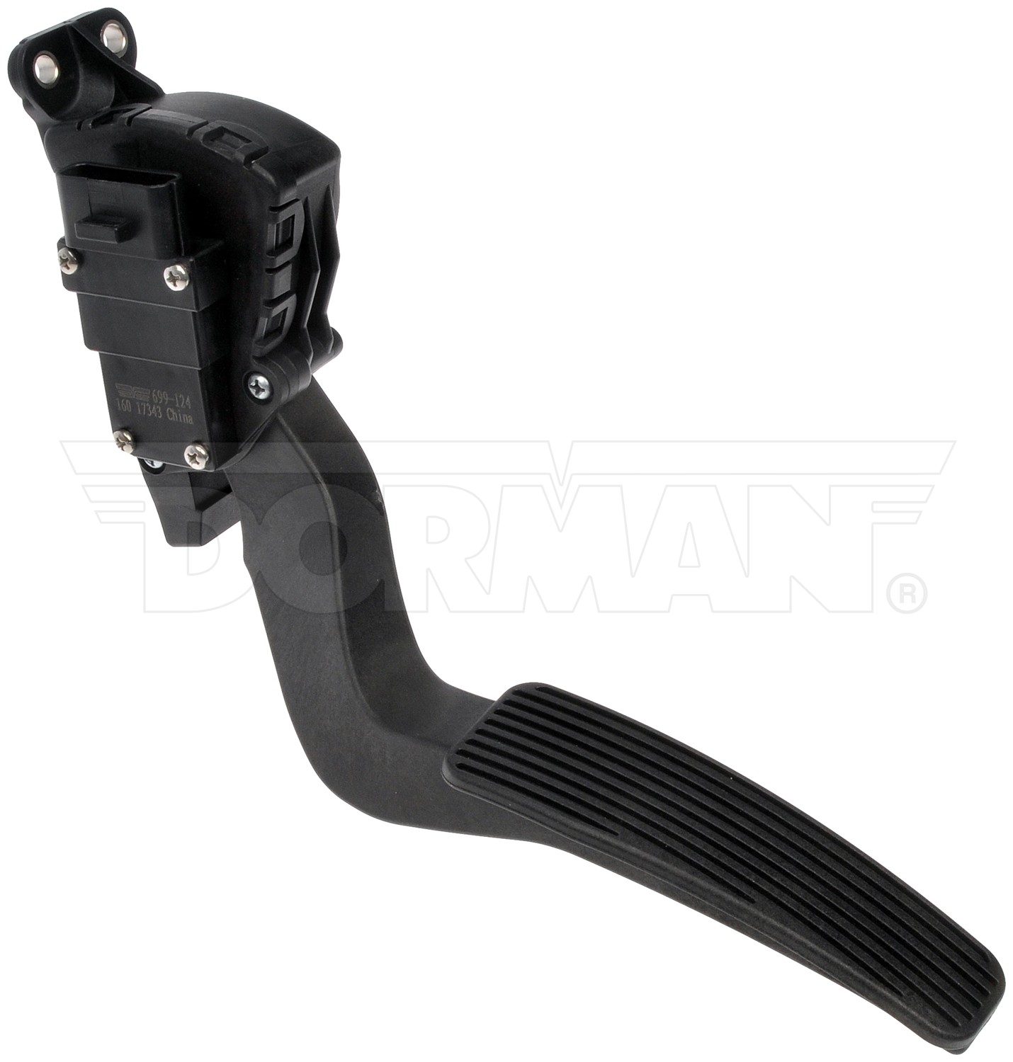Dorman DOR-699-124 Accelerator Pedal Assembly