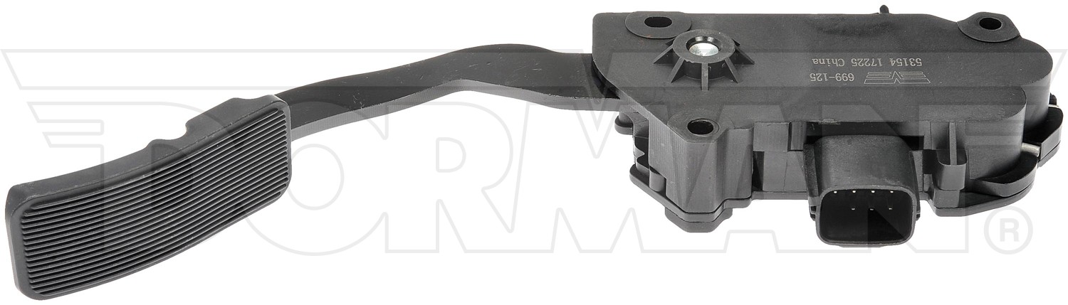 Dorman DOR-699-125 Accelerator Pedal Assembly - Image 5