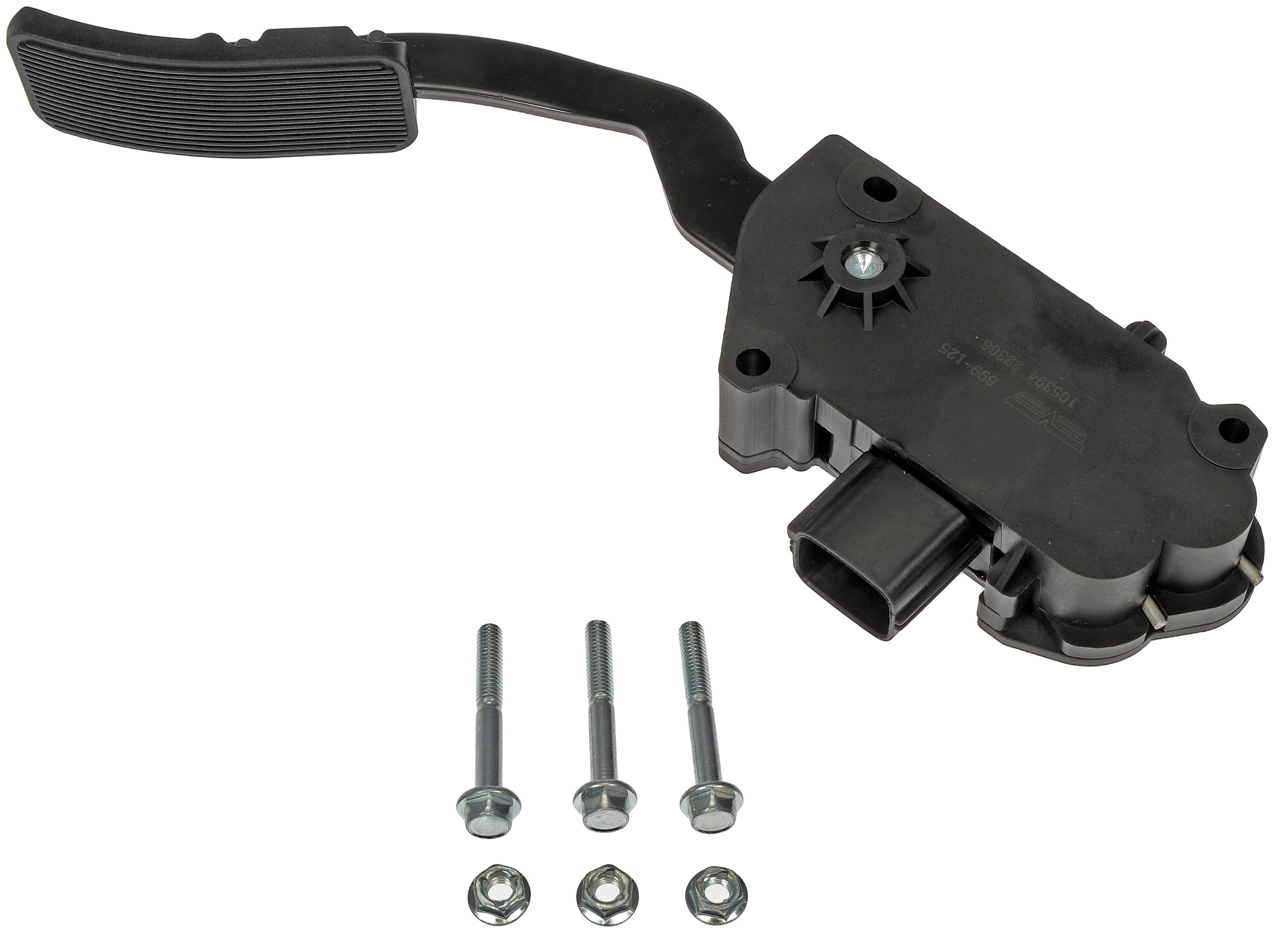 Dorman DOR-699-125 Accelerator Pedal Assembly - Image 9