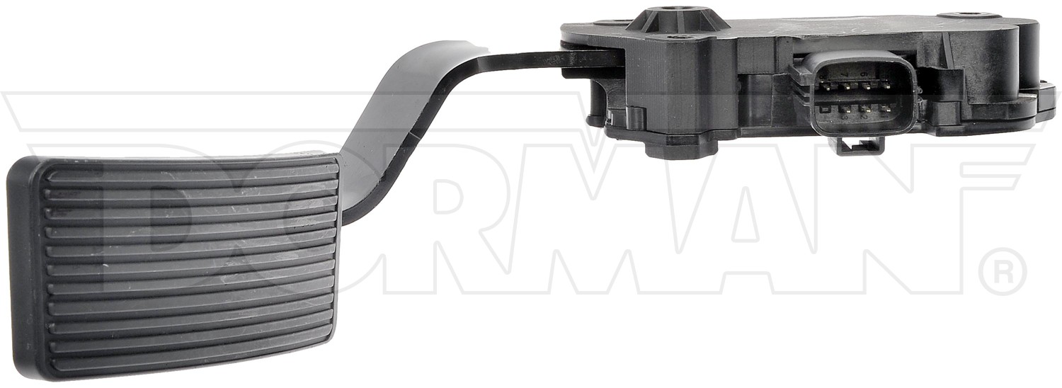 Dorman 699-136 Accelerator Pedal Position Assembly With Sensor