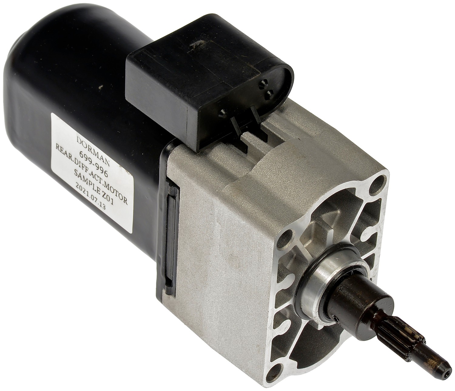 Dorman DOR-699-996 Rear Differential Actuator Motor Assembly