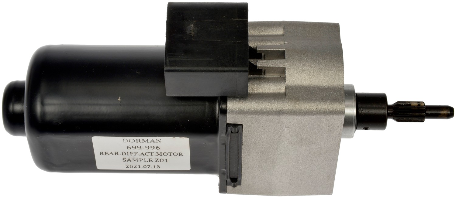 Dorman DOR-699-996 Rear Differential Actuator Motor Assembly - Image 3
