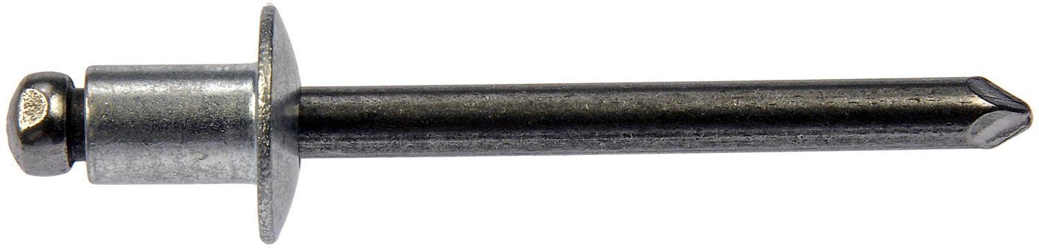 Dorman DOR-700-037 Bumper Blind Rivet-Exterior-GM