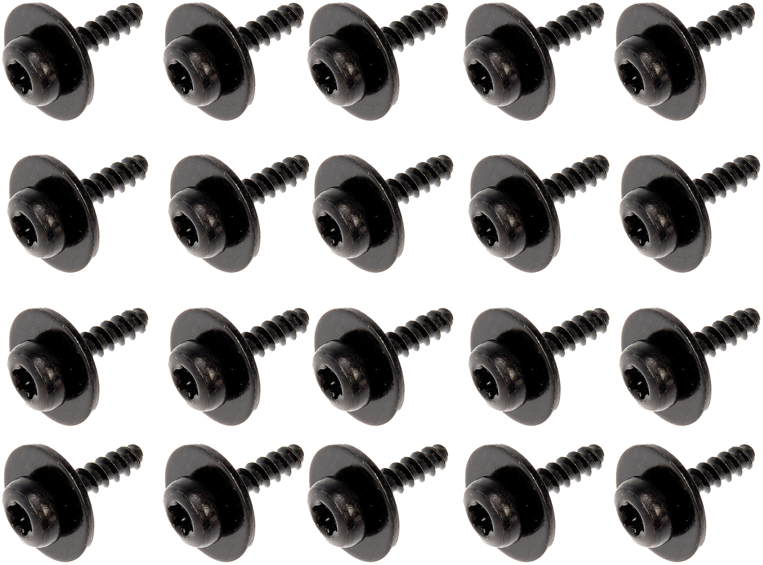 Dorman DOR-700-043 Splash Shield Screw Pan Head SEMS With Washer - T30 Torx
