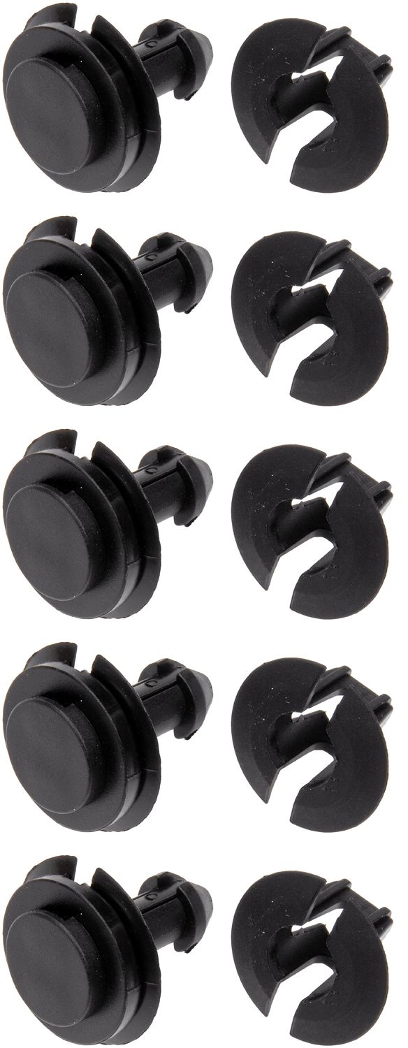 Dorman DOR-700-046 Front Air Deflector And Grommet