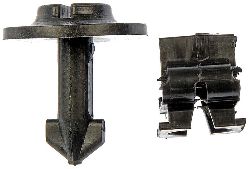 Dorman DOR-700-081 Splash Shield Retainer With Nut