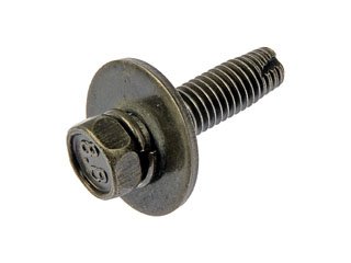 Dorman DOR-700-083 Splash Shield Retainer With Washer - Toyota - Image 2