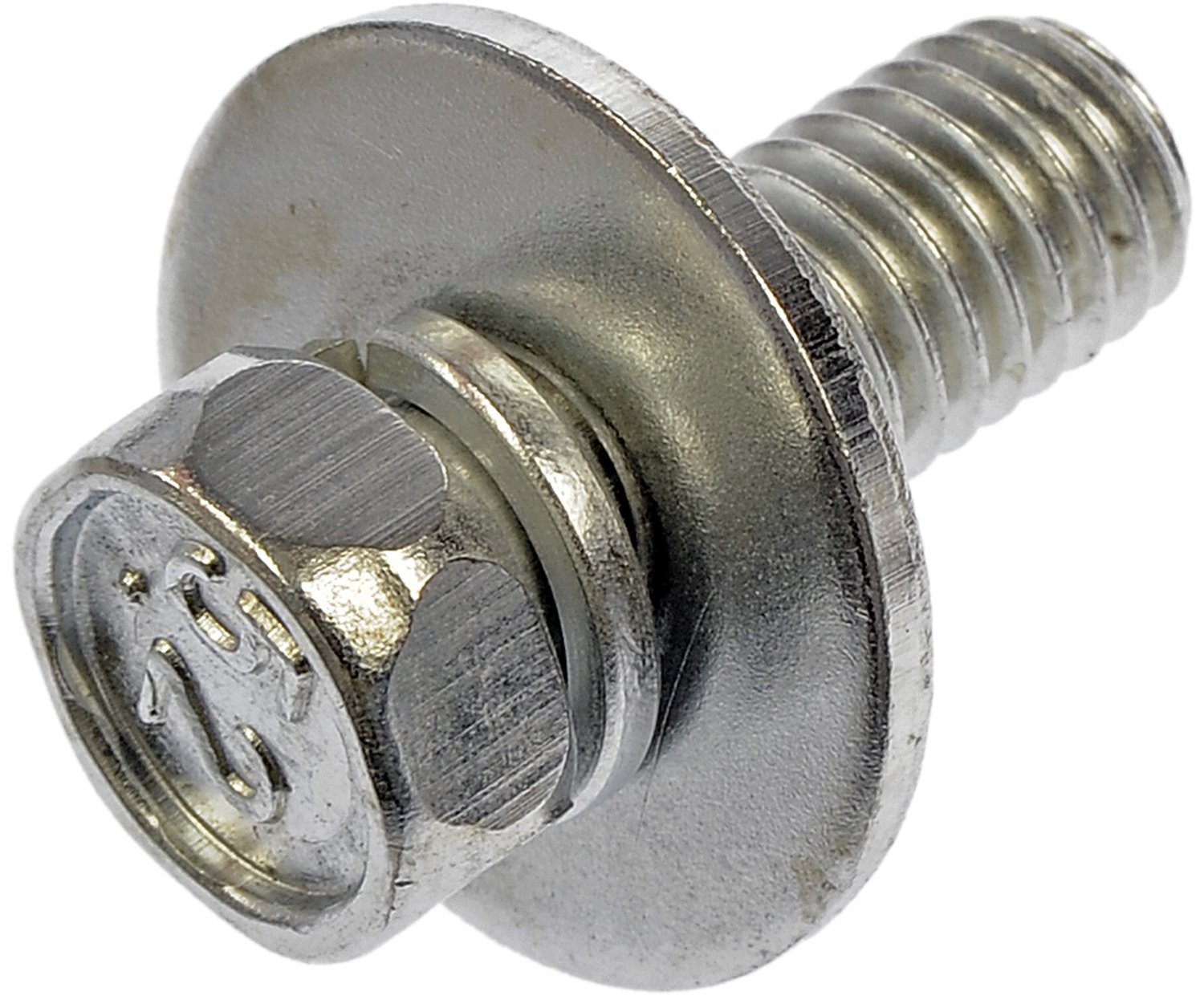 Dorman DOR-700-084CD Splash Shield Bolt - M8 -1.25 x 20 mm - Image 2