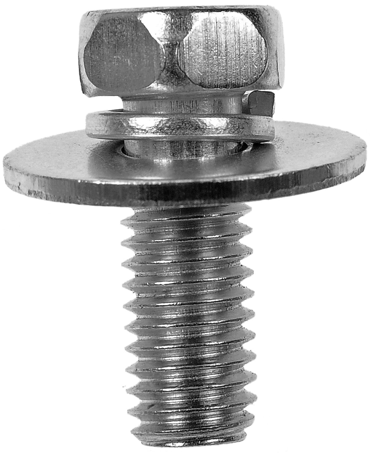 Dorman DOR-700-084CD Splash Shield Bolt - M8 -1.25 x 20 mm